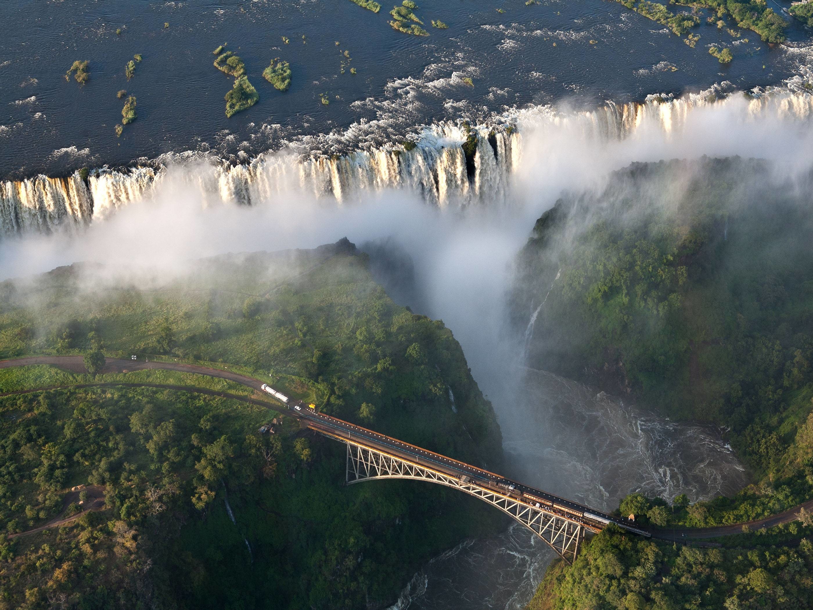 2800x2100 Victoria Falls | Wallpapers HD free Download