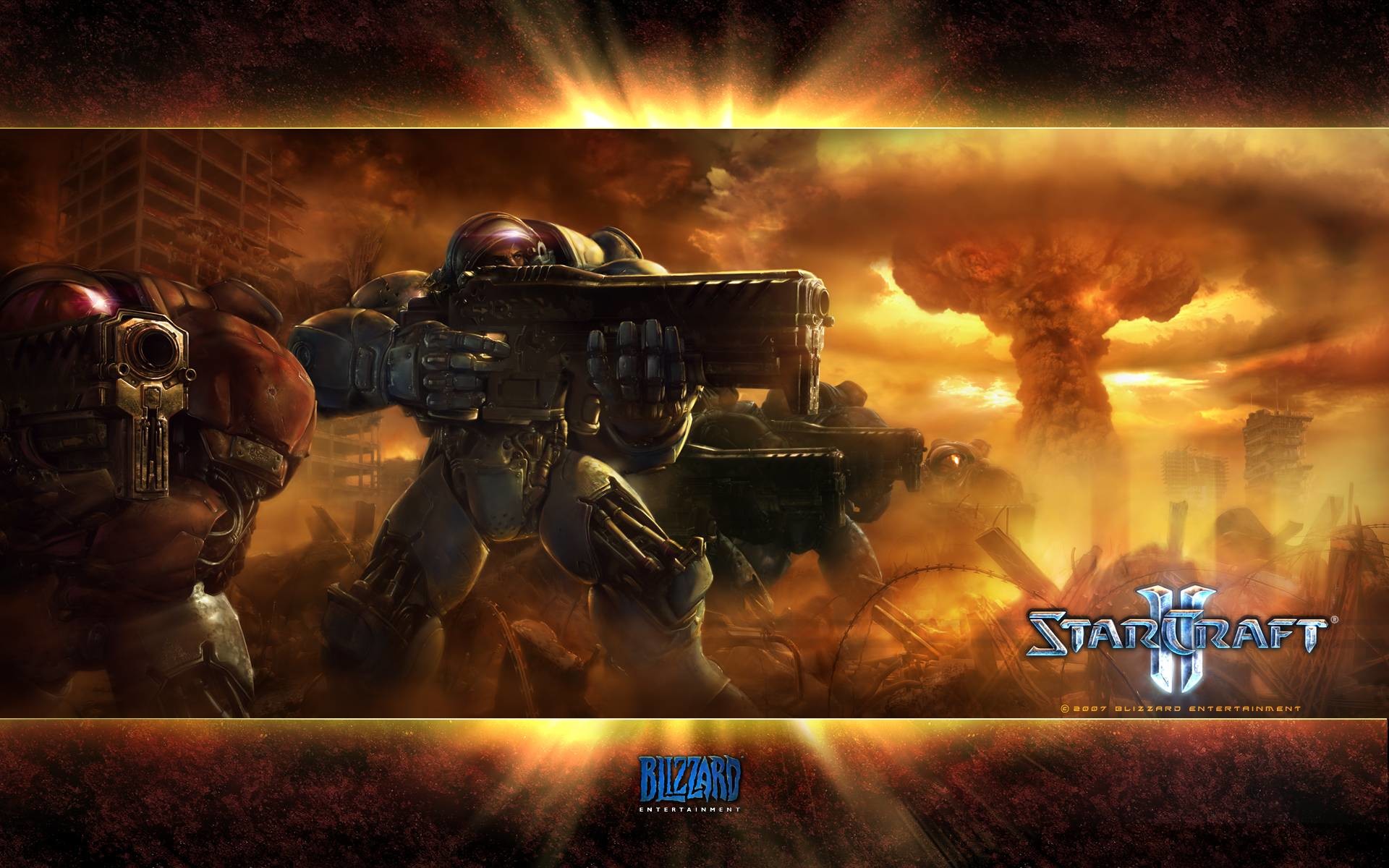 1920x1200 Wallpapers game starcraft2 imagepages wall4 images  px .
