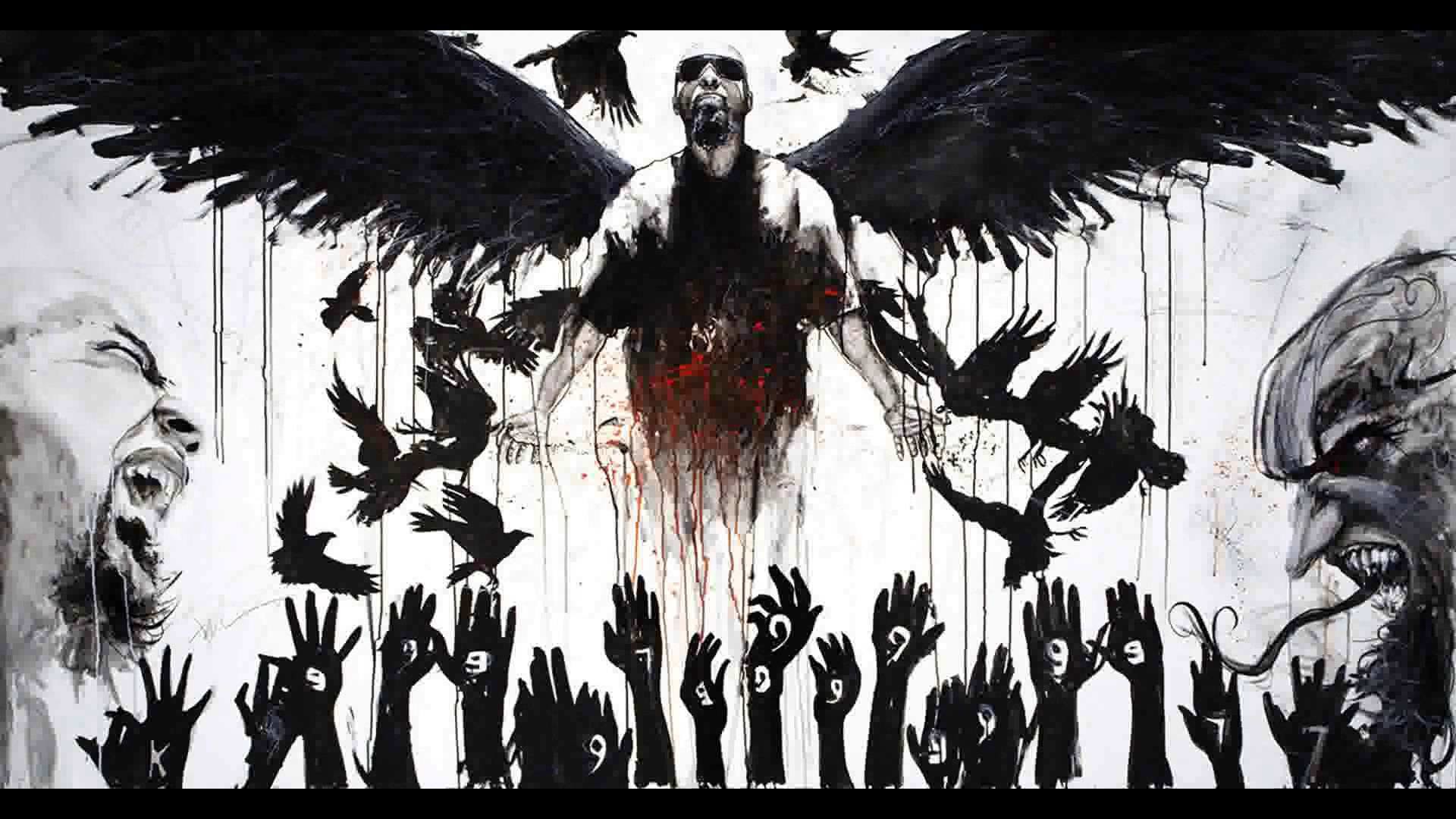 1920x1080 FREE BEAT - Old School Tech N9ne Style Instrumental - 2016 *New .