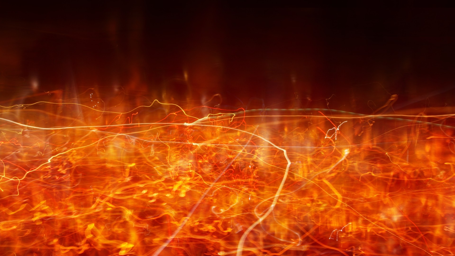 1920x1080 Wallpaper Surface, Fire, Background, Dark HD, Picture, Image