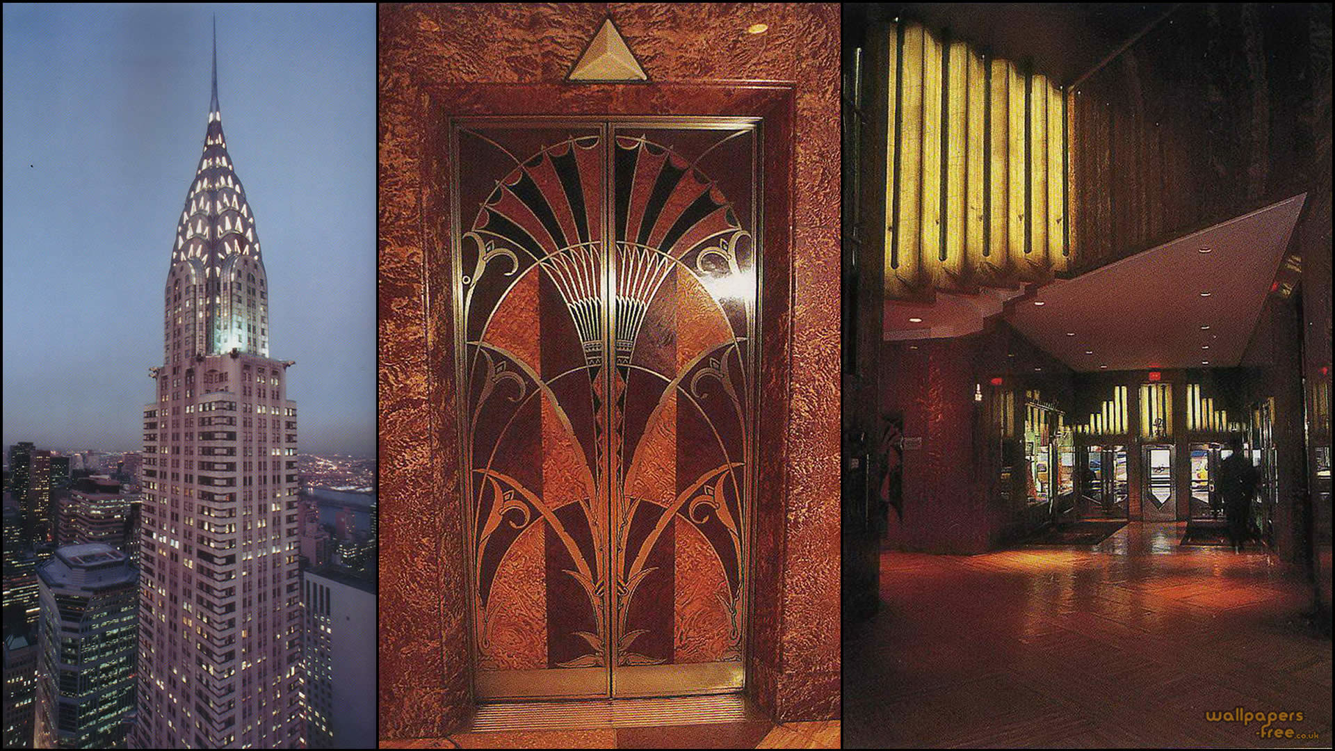 1920x1080 Chrysler Building New York. next tallest wallpaper