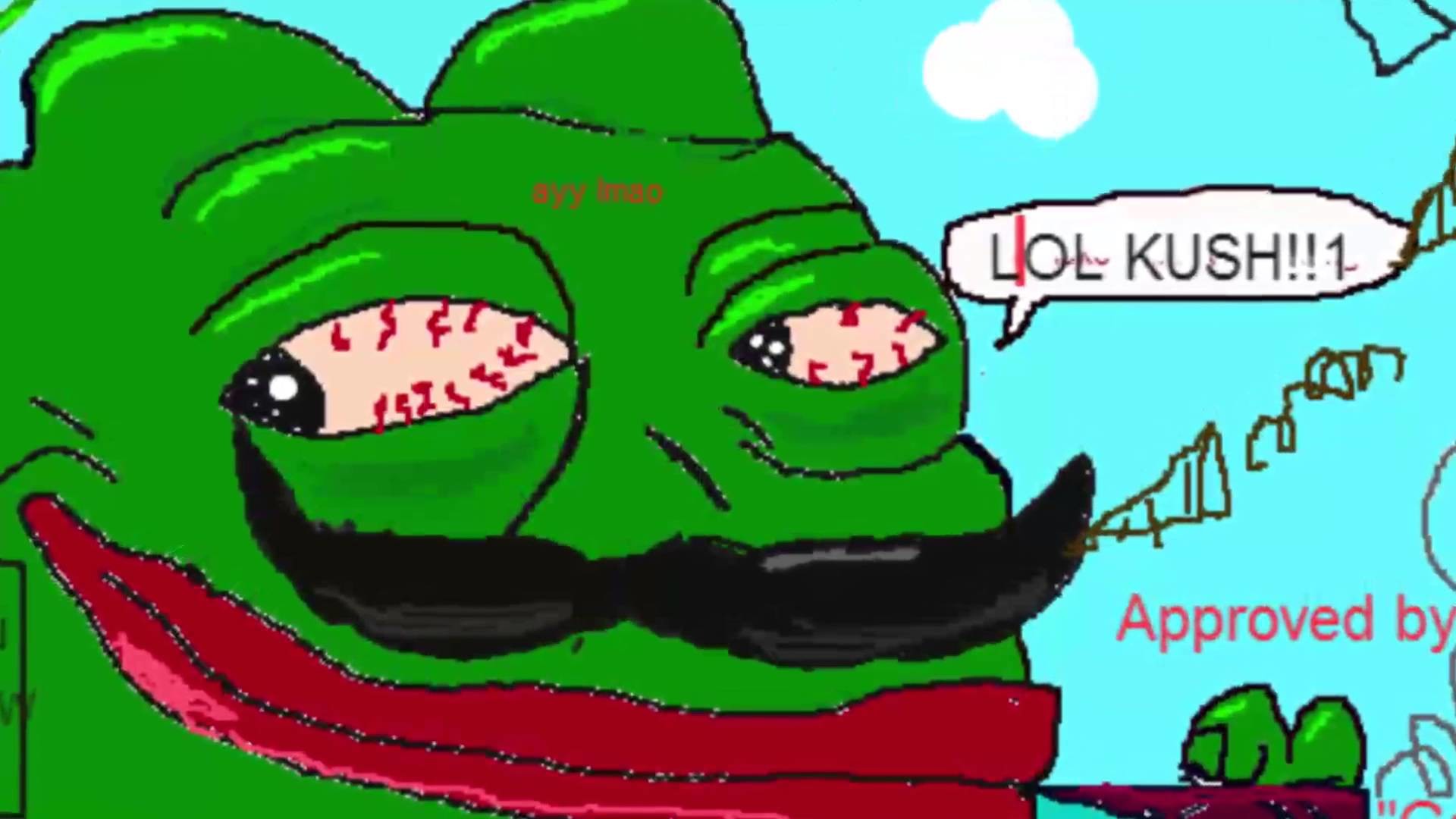 1920x1080 Jump Academy - How To Draw A Rare Pepe