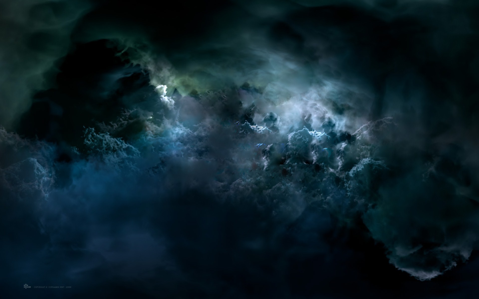 1920x1200 ... The Dark Clouds And Mountain Widescreen and HD background Wallpaper ...