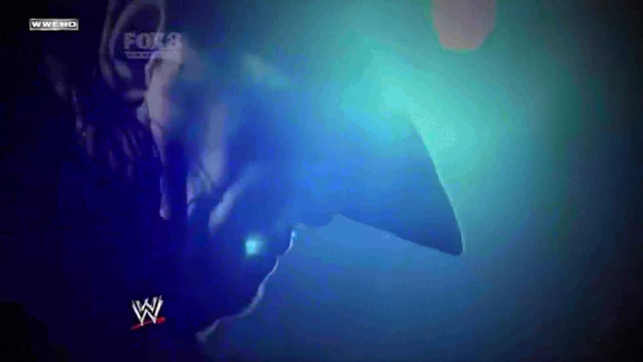 1920x1080 WWE Wrestlemania 27 The Undertaker vs. Triple H Promo HD 1080p