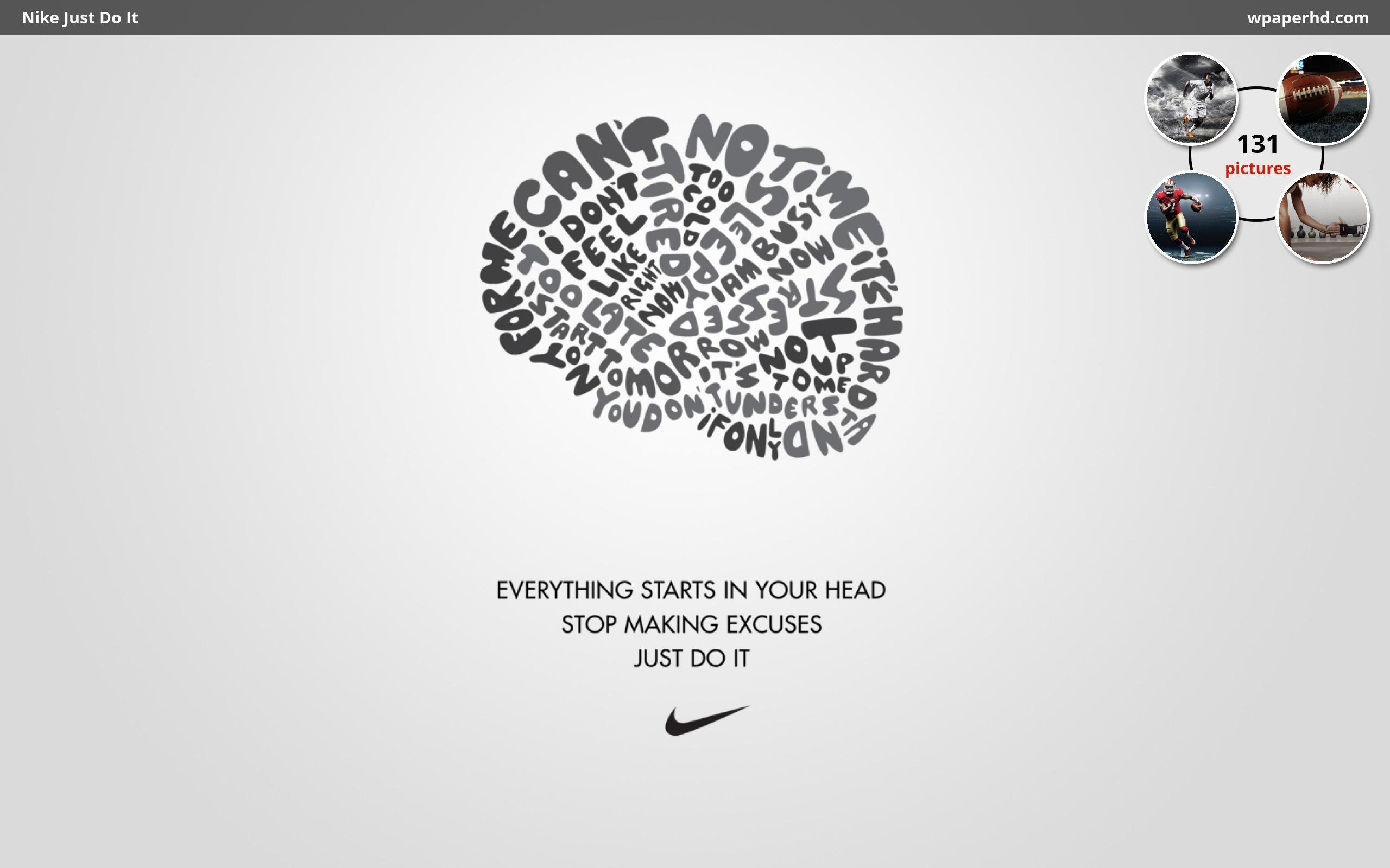 2560x1600 Nike Just Do It Wallpaper For Android #wu0