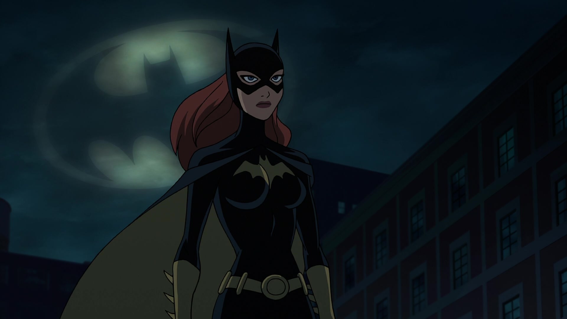 1920x1080 Batman_Killing_Joke_Screenshot_0024 Tara Strong as Batgirl in Batman: The Killing  Joke.