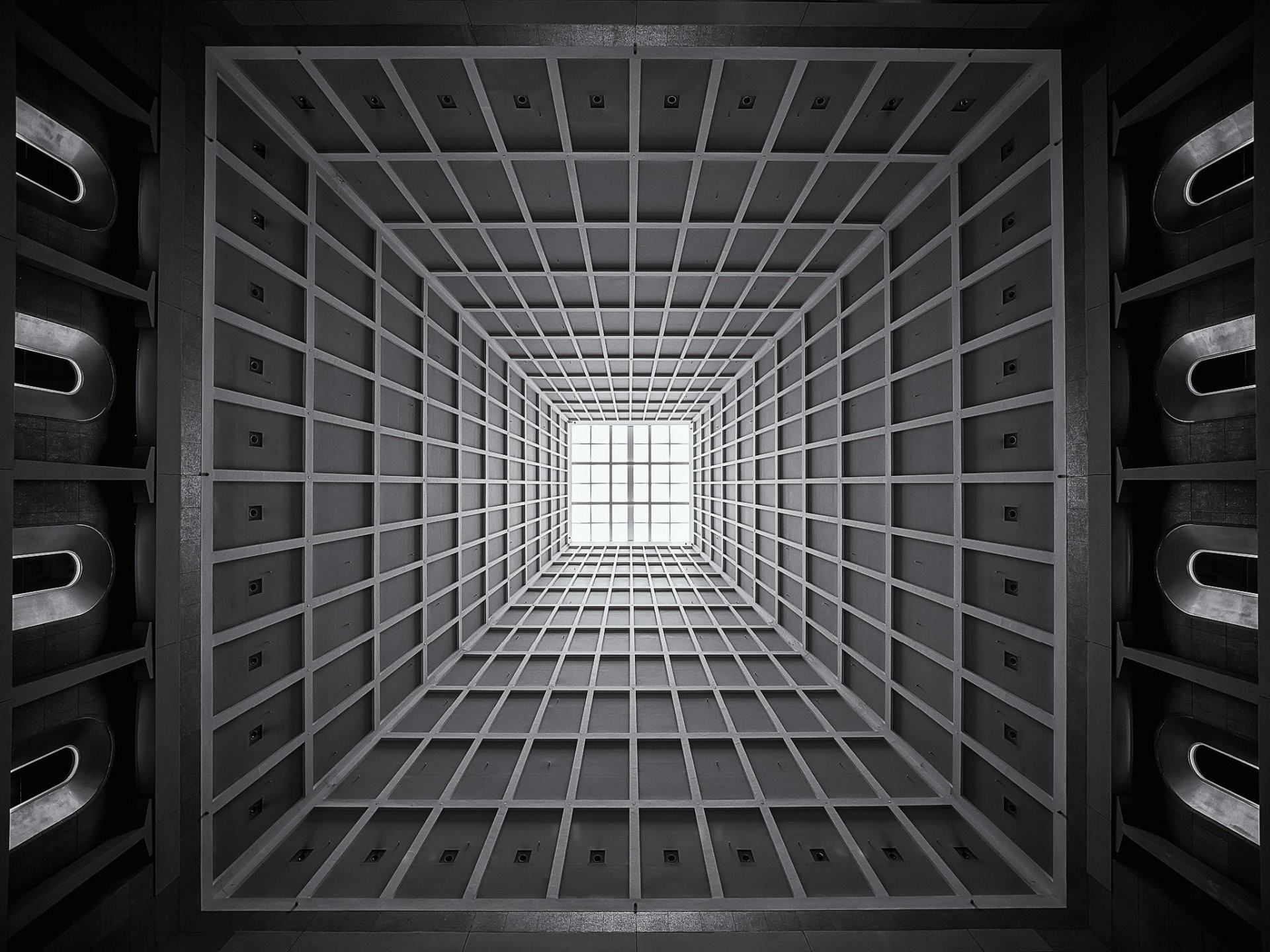 1920x1440 hypnotic ceiling shanghai dean mullin