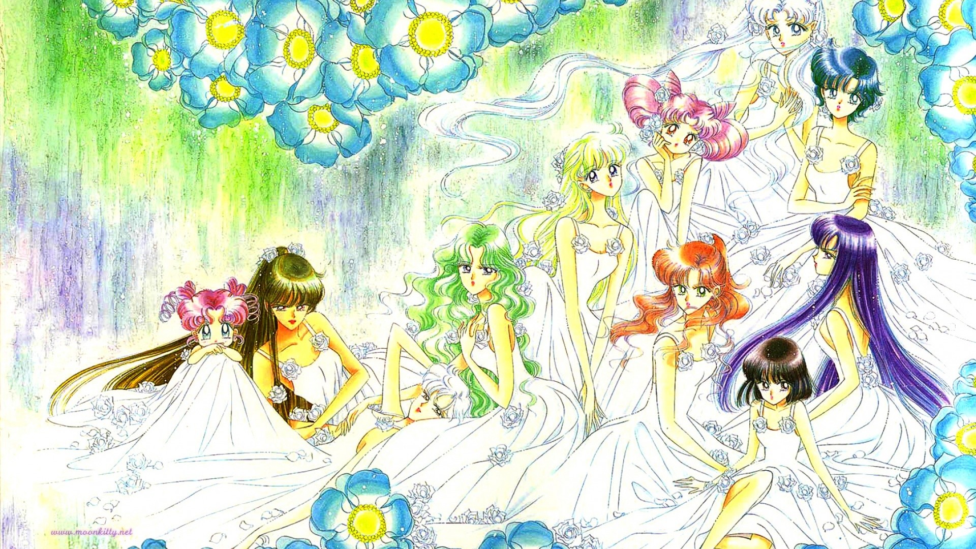 1920x1080  Sailor Moon 62