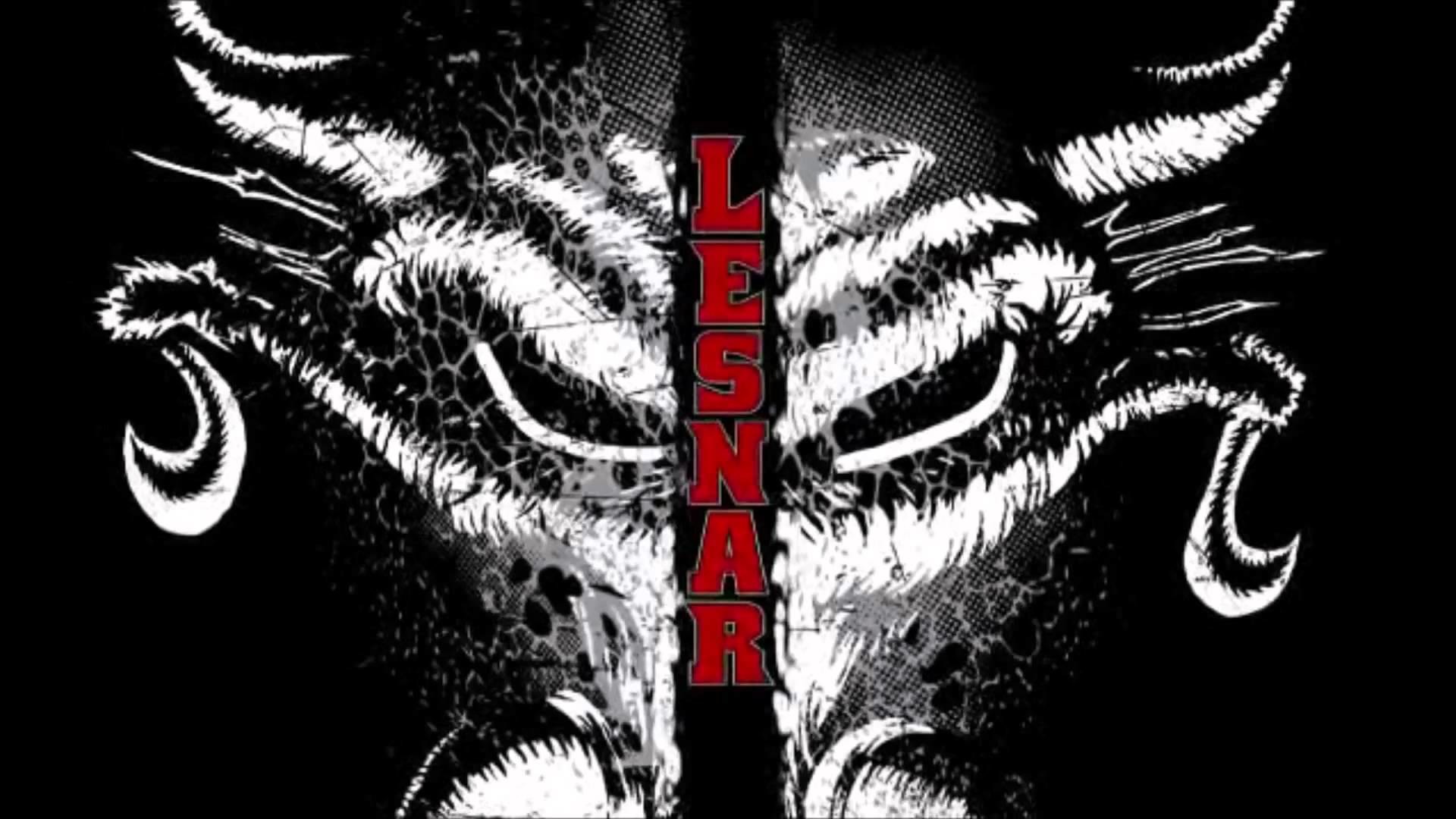 1920x1080 Brock Lesnar Titantron 2013 - Fear The Fury + New Theme (Next Big .