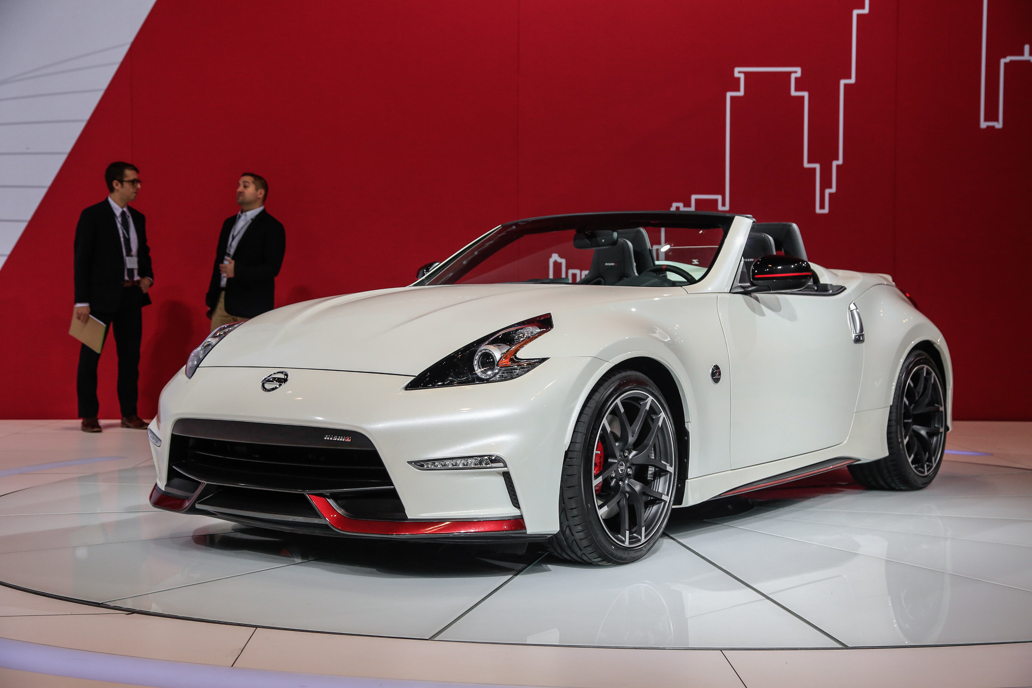 2048x1365 ... 370z Nismo For Sale For Nissan Z Nismo Roadster Concept Front Three  Quarter ...