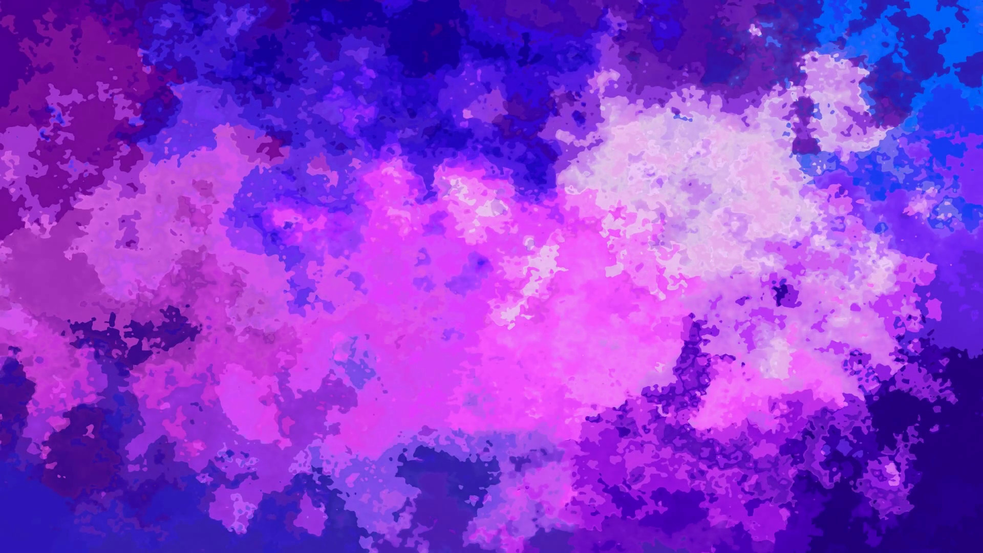 1920x1080 abstract animated stained background seamless loop video - watercolor  effect - lavender purple violet blue color Motion Background - Storyblocks  Video