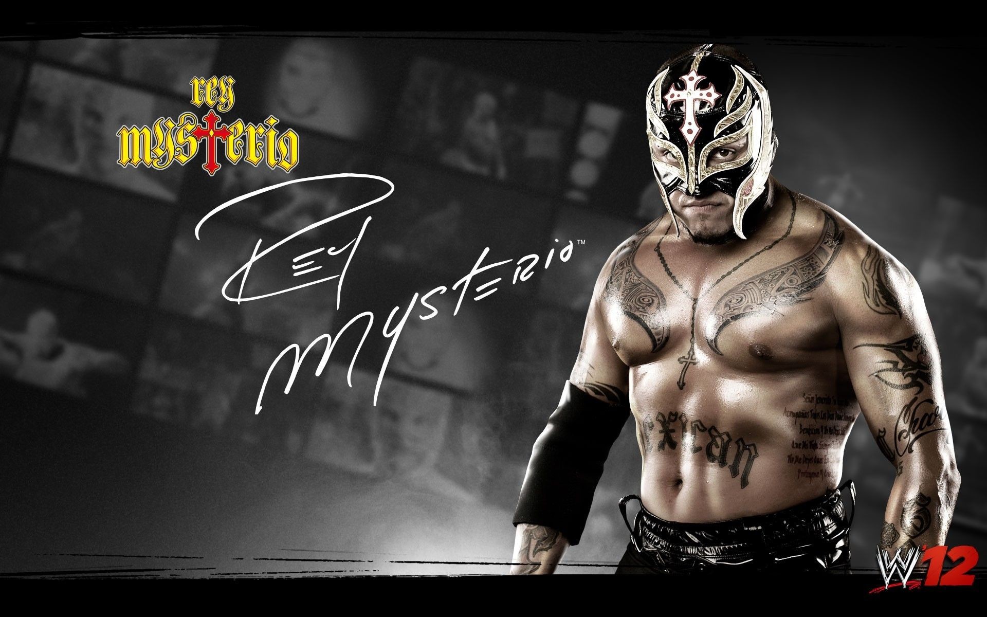 1920x1200 Rey Mysterio 2018 Full HD Wallpaper (70+ images)