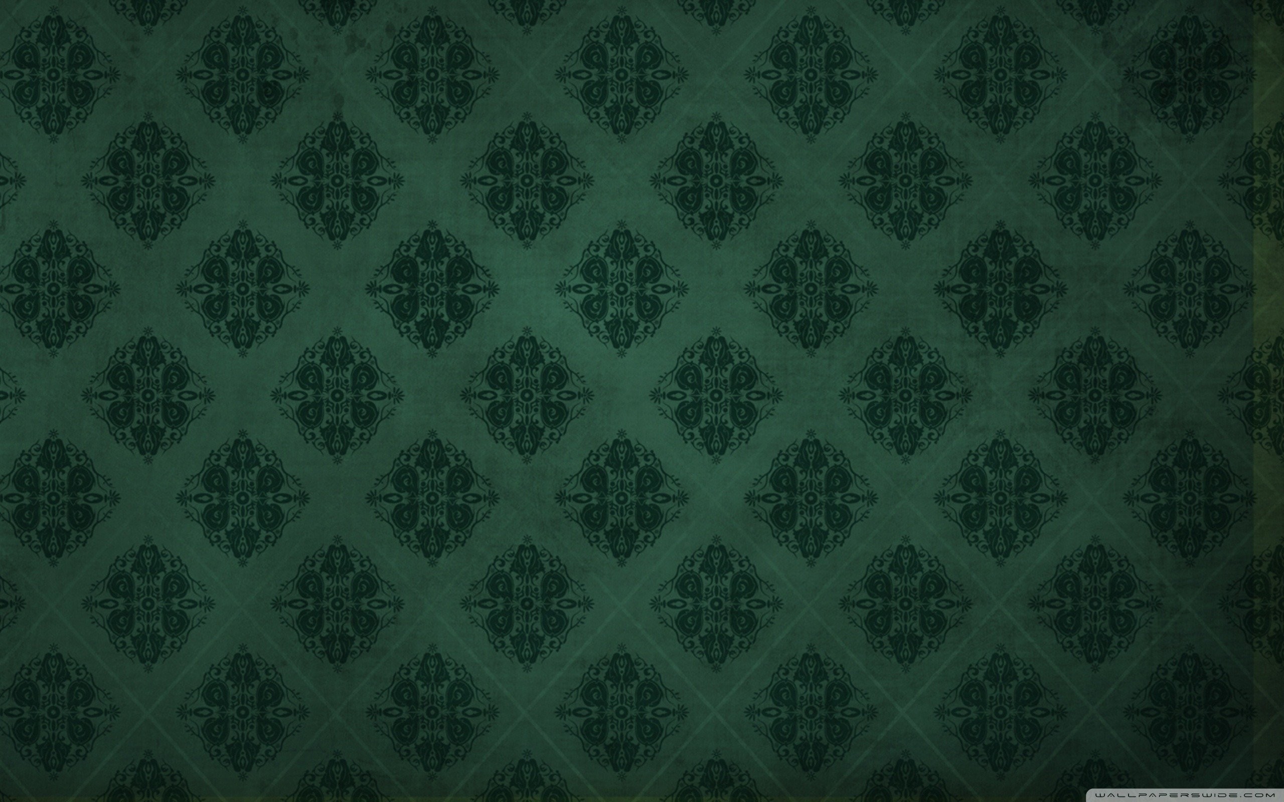 2560x1600 Emerald Green Wallpaper 0