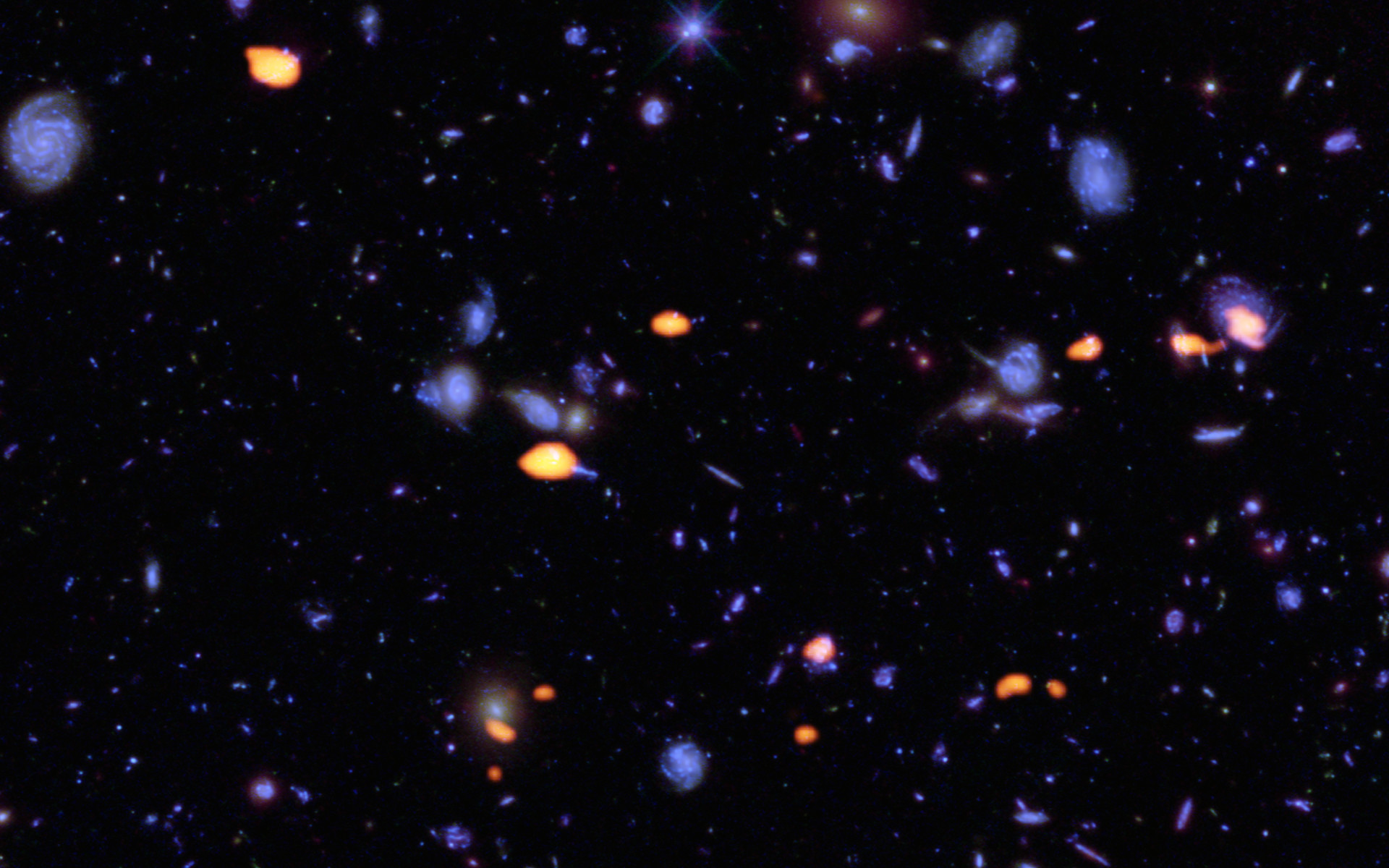 1920x1200 Hubble Space Telescope Images 1920Ã1200