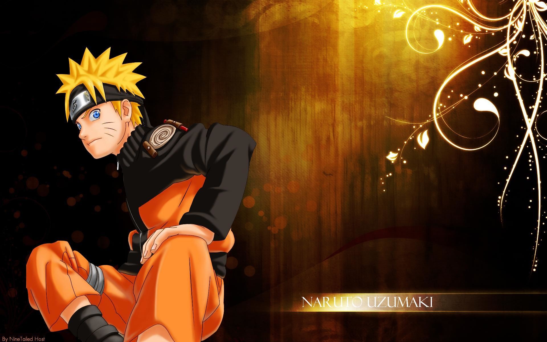 1920x1200 ... Naruto Uzumaki - Naruto wallpaper - Anime wallpapers - #38828 ...