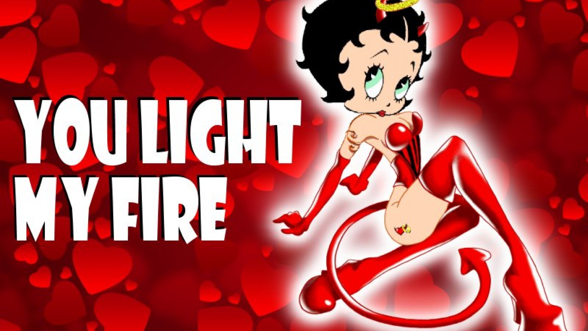 1920x1080 Betty Boop Wallpapers Hd Pictures to pin 