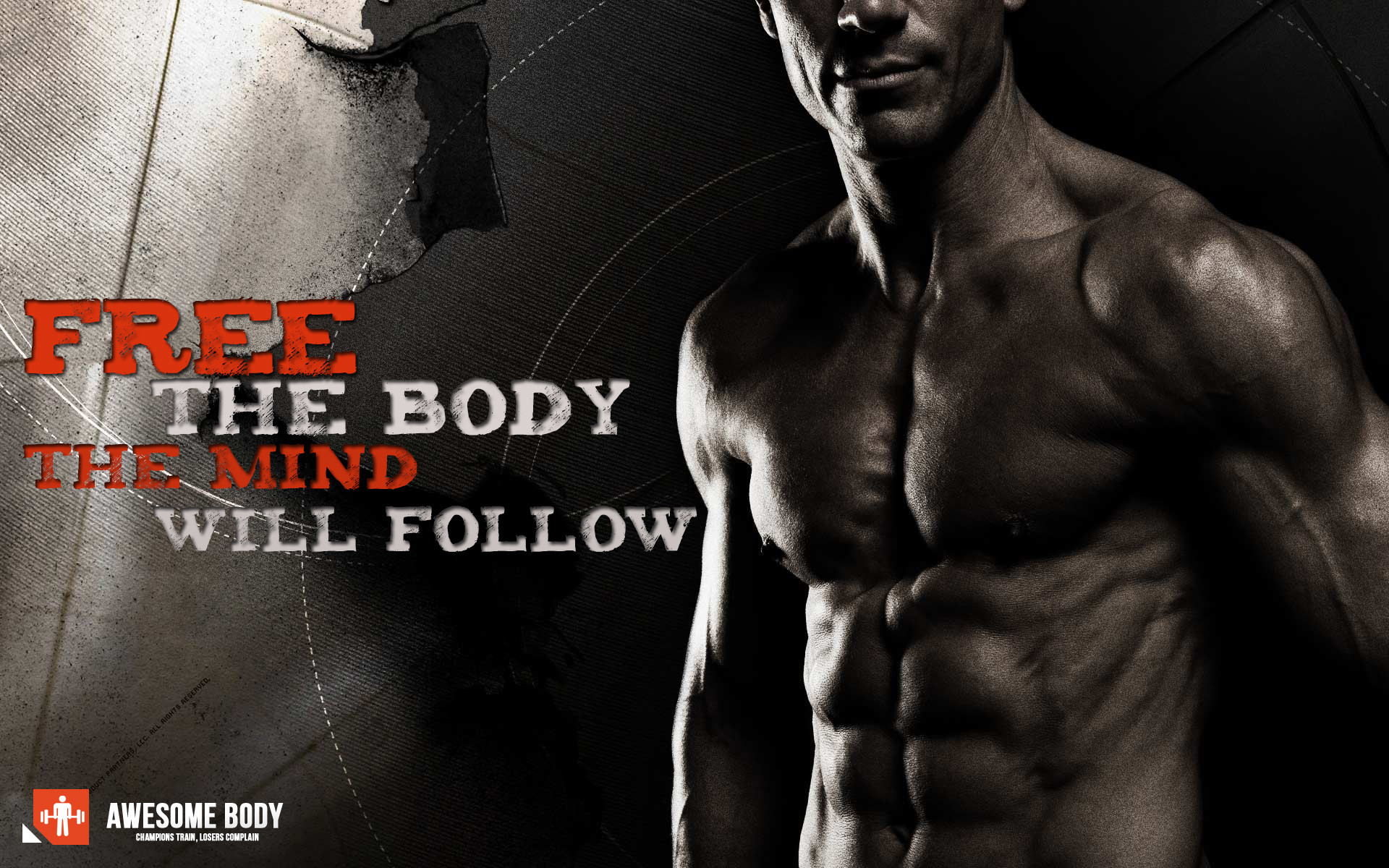 1920x1200 Get Ready for - Fitness Program that Brings Results!