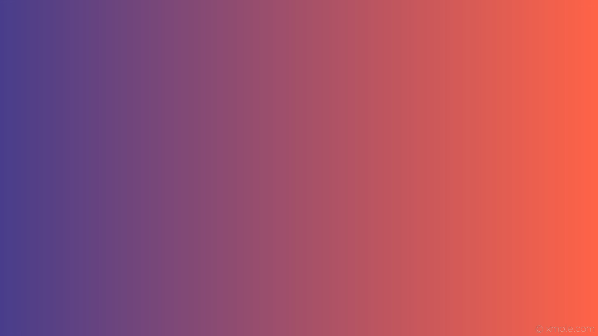 1920x1080 wallpaper linear gradient orange purple dark slate blue tomato #483d8b  #ff6347 180Â°