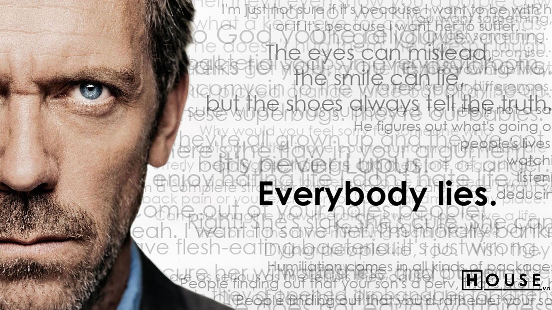 1920x1080 Doctor House MD Wallpaper Wide or HD | TV Series Wallpapers