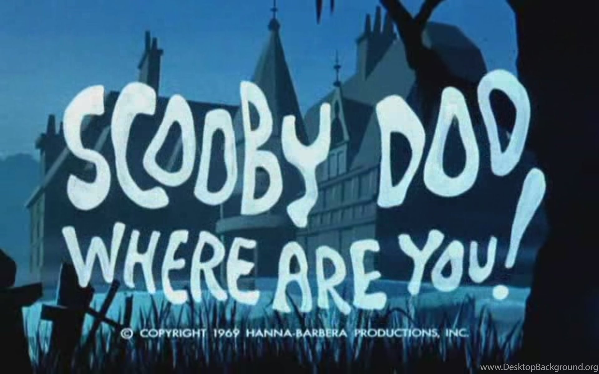 1920x1200 Scooby Doo, Where Are You! Theme Song