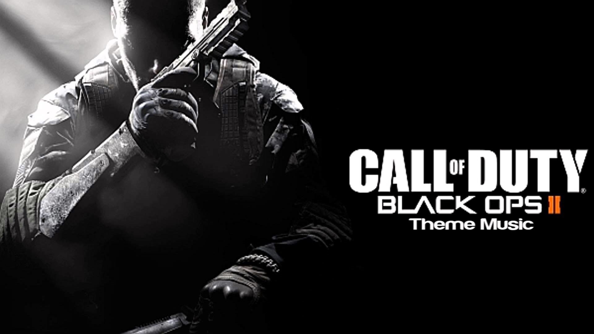 1920x1080 OFFICIAL Theme Call of Duty Black Ops II - OFFICIAL Soundtrack - Trent  Reznor