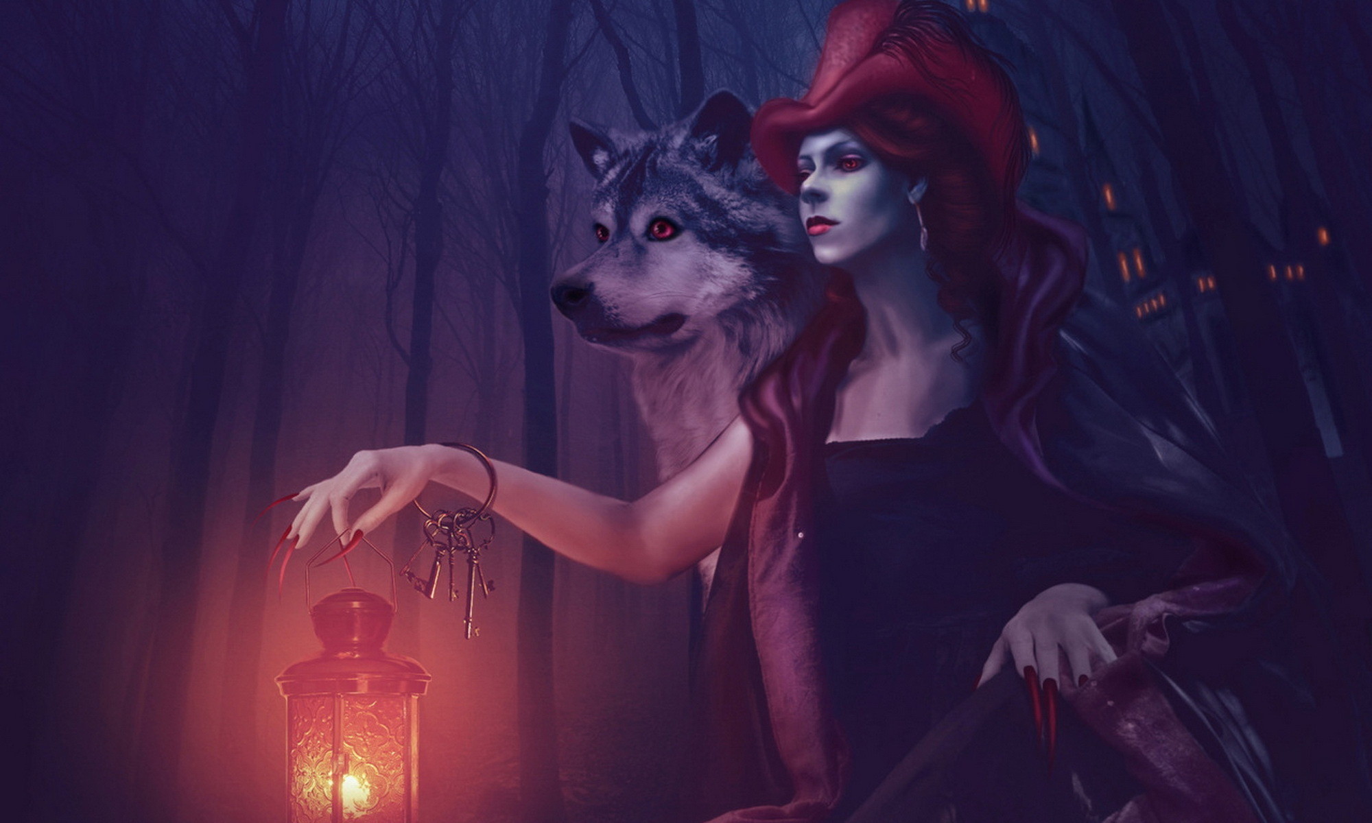 Gothic witch, Dark Witch HD phone wallpaper | Pxfuel
