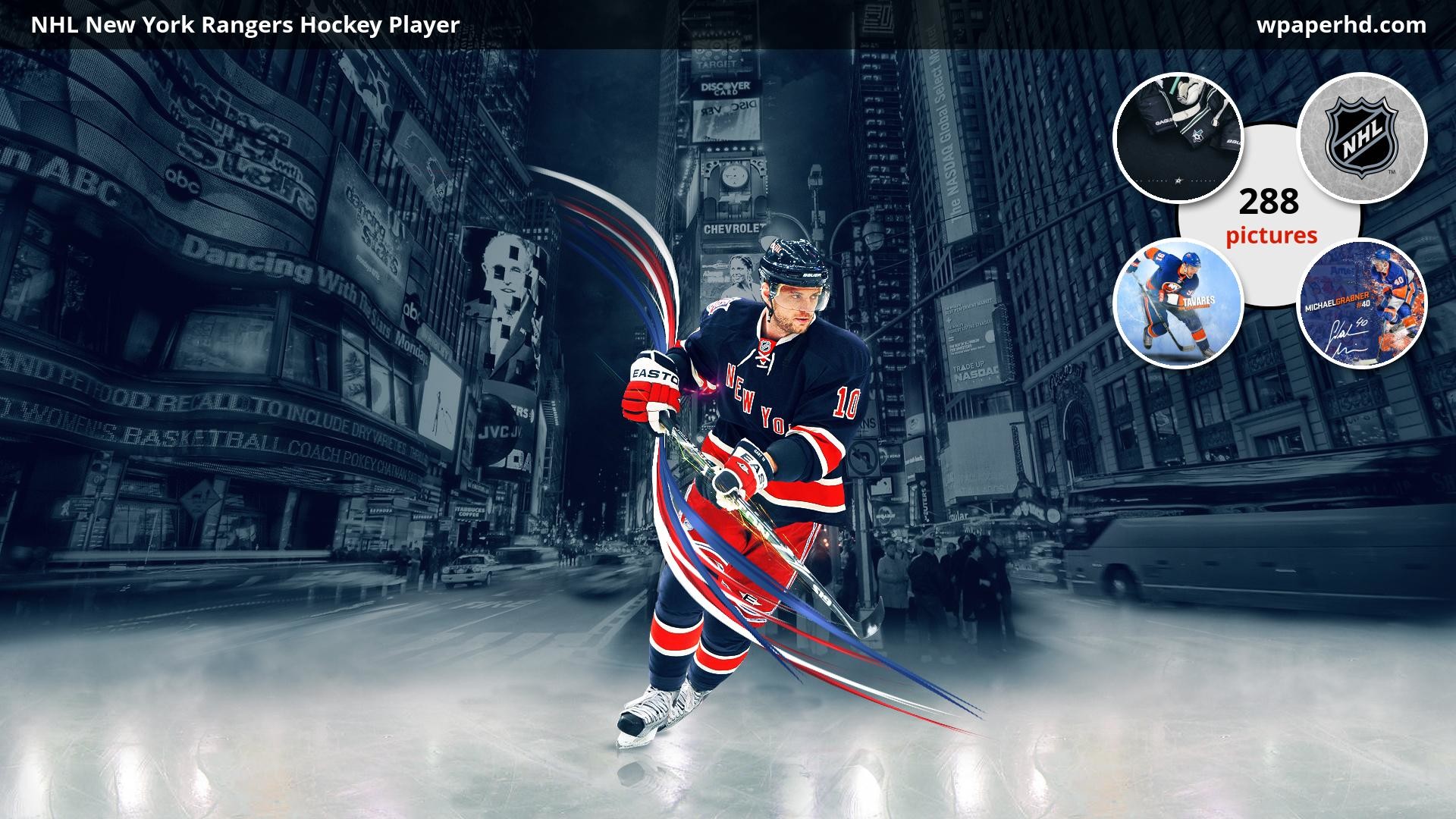 1920x1080 Description NHL New York Rangers Hockey Player wallpaper from Hockey  category. You are on page with NHL New York Rangers Hockey Player wallpaper  ...