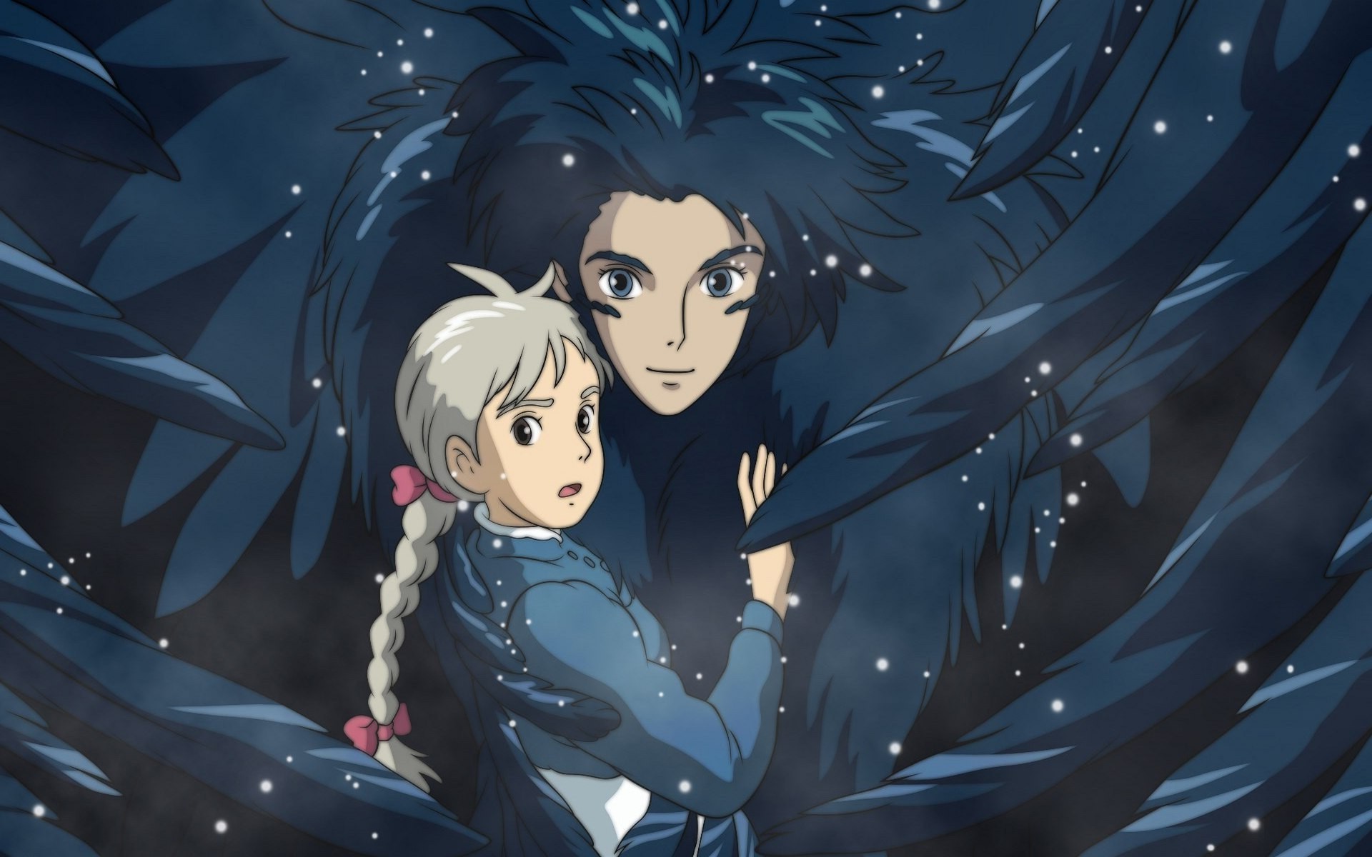 1920x1200 Howls Moving Castle, Howl, Studio Ghibli, Hayao Miyazaki, Anime, Movies  Wallpapers HD / Desktop and Mobile Backgrounds