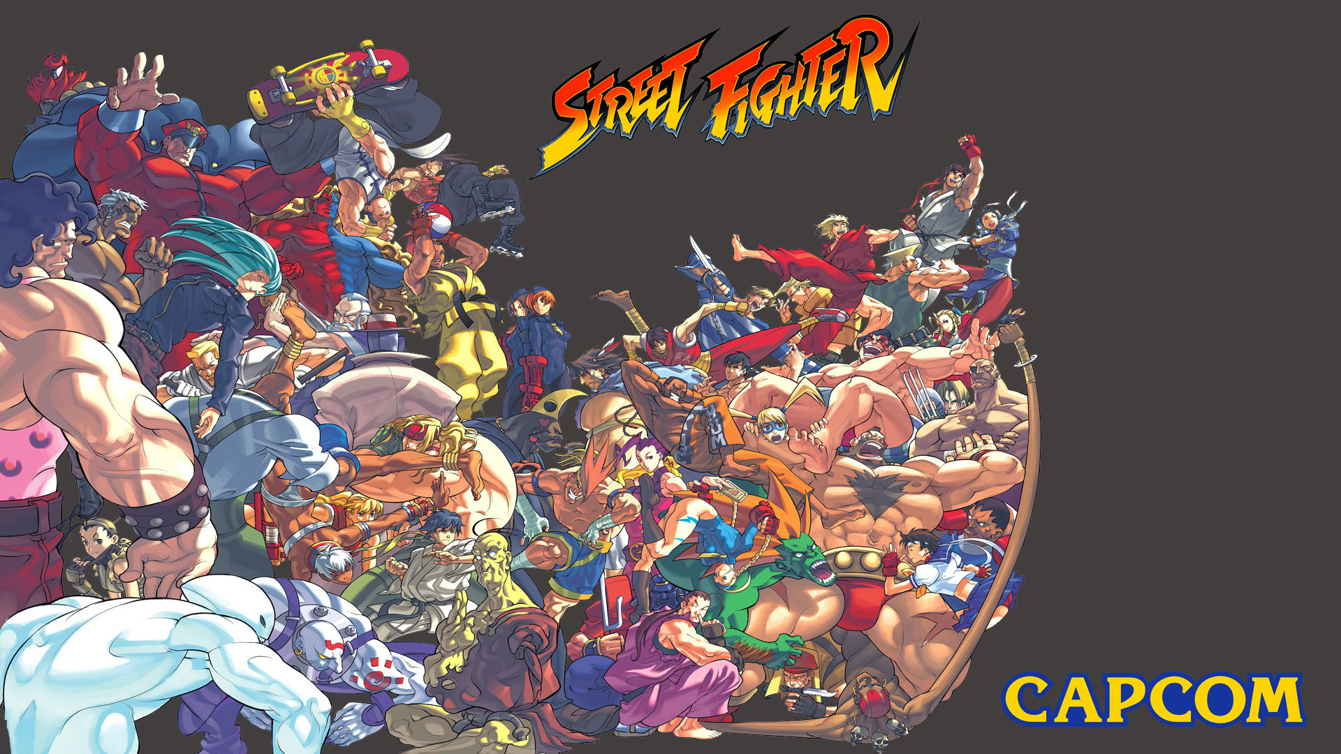 1920x1080 Street Fighter Wallpaper 1080p by mau5traP Street Fighter Wallpaper 1080p  by mau5traP
