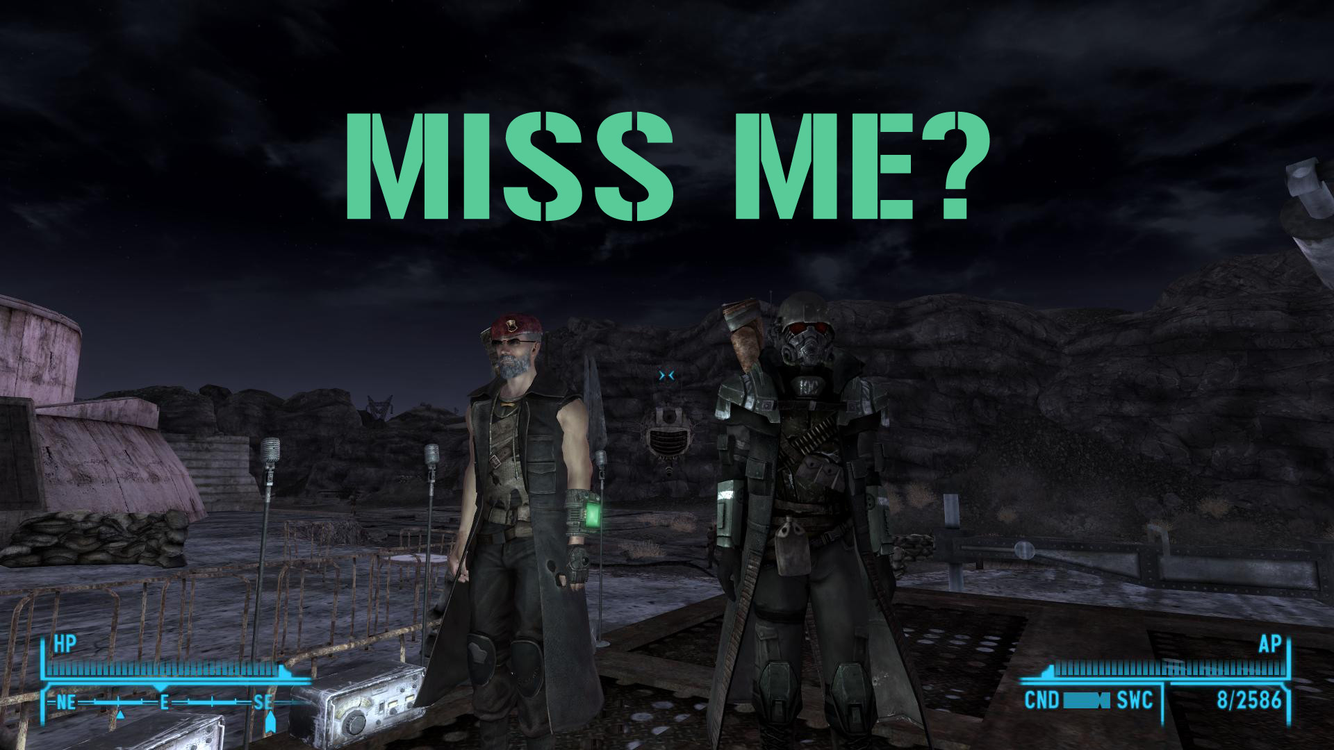 1920x1080 Revisiting Fallout: New Vegas