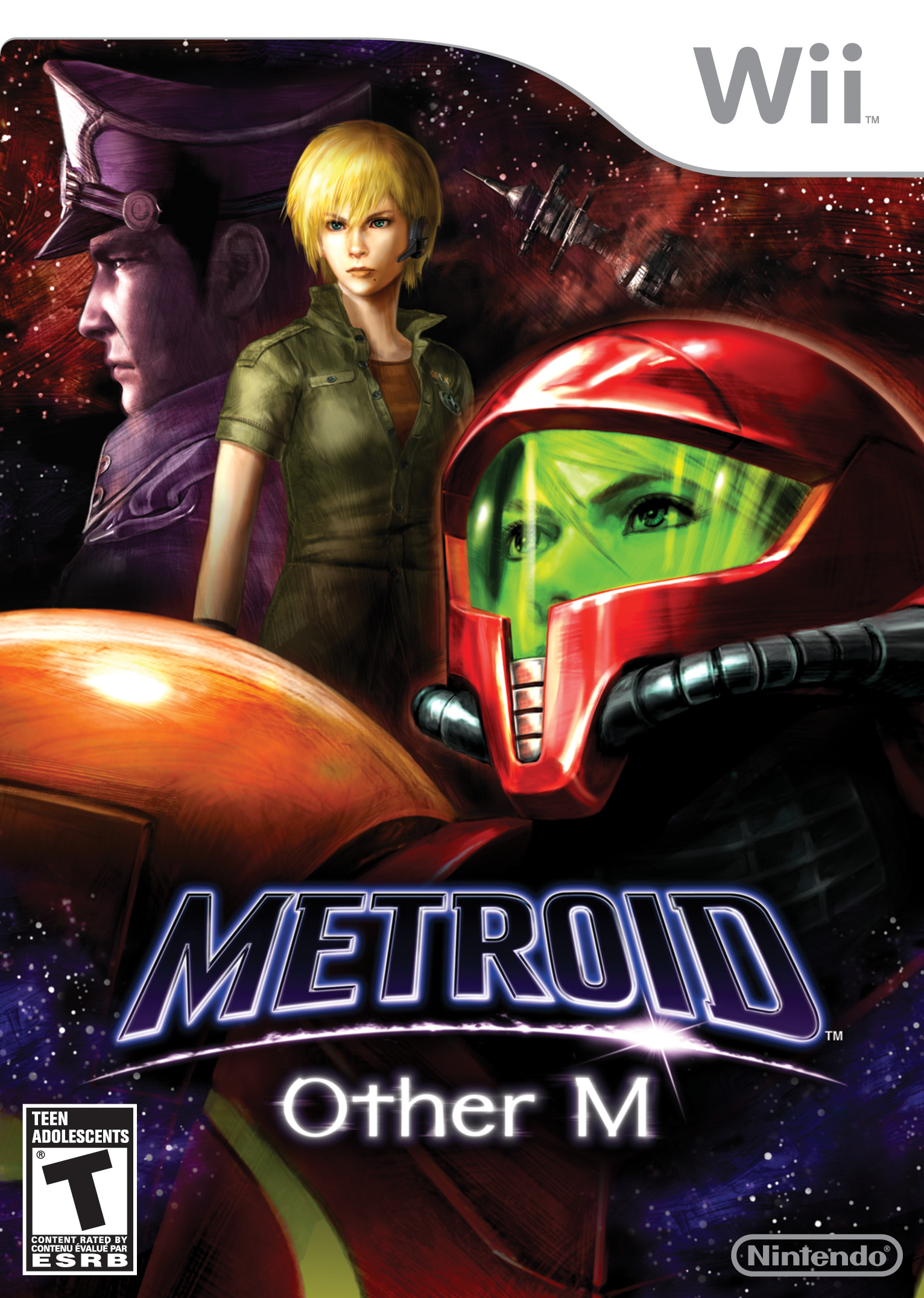 1532x2150 Metroid: Other M