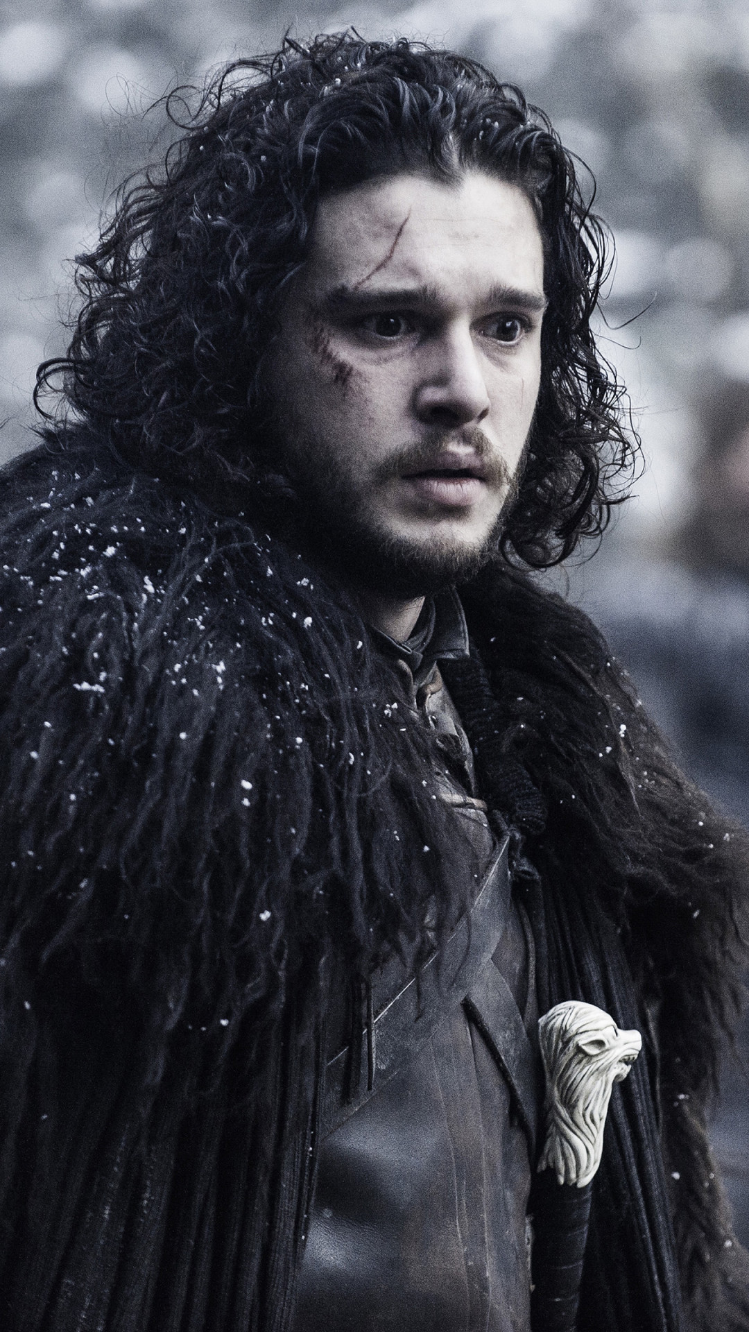 1080x1920 TV Show Game Of Thrones Jon Snow Kit Harington. Wallpaper 645800