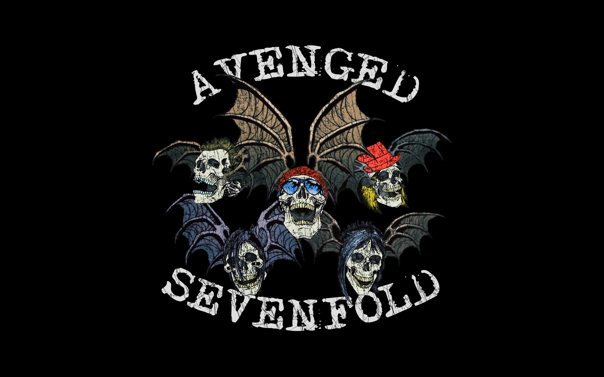 1920x1200 Music - Avenged Sevenfold Wallpaper