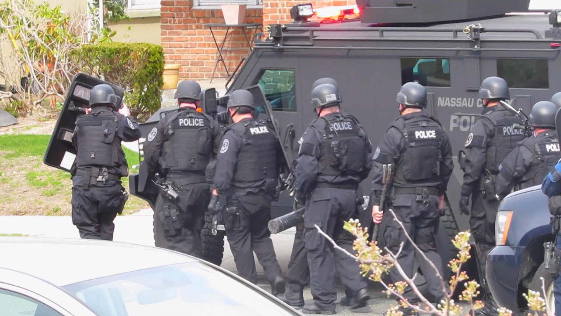 1920x1080 'Swatting' Hoax Tricks Police SWAT Teams