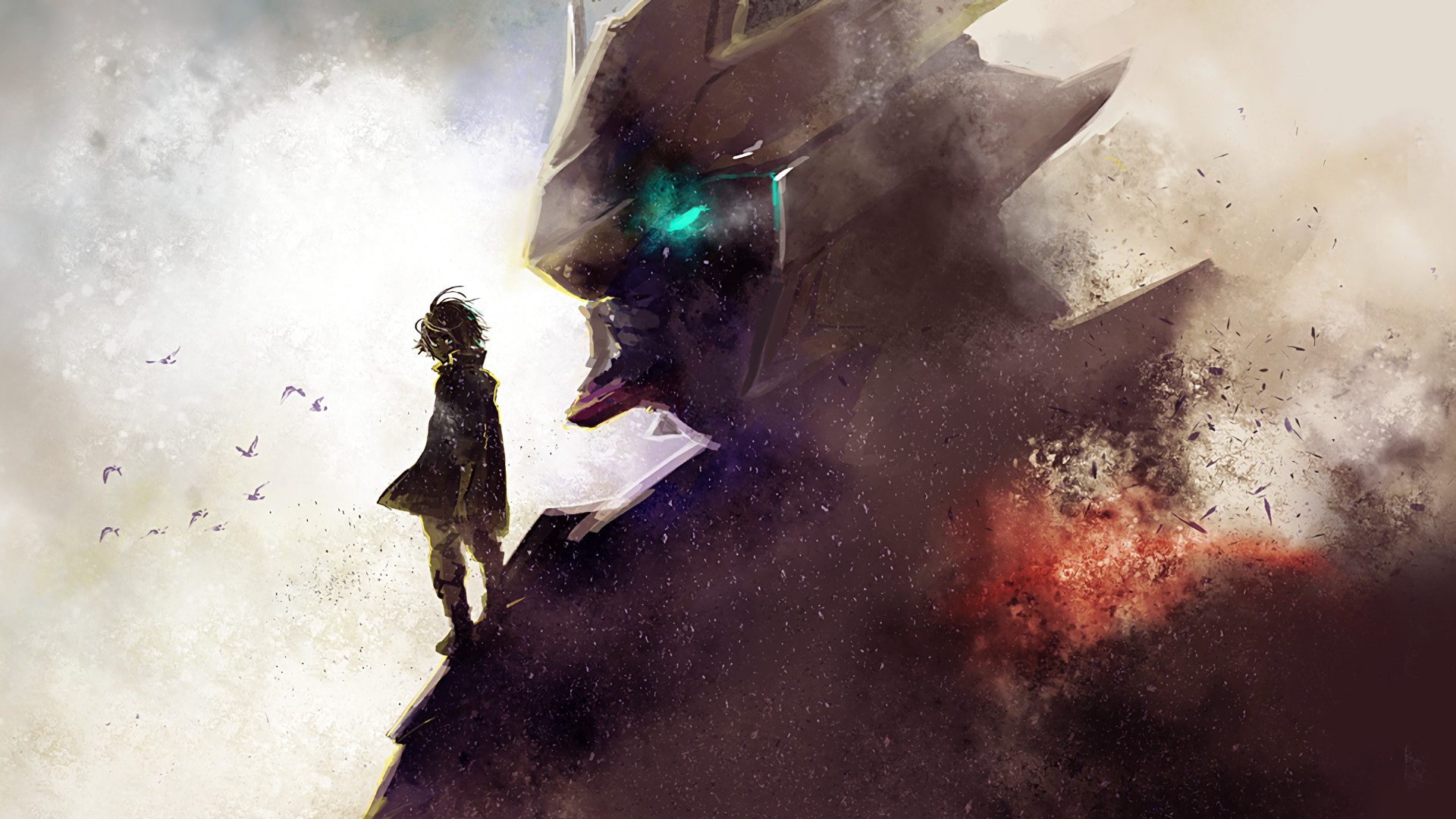 1920x1080 15 Mobile Suit Gundam: Iron-Blooded Orphans HD Wallpapers | Backgrounds -  Wallpaper Abyss