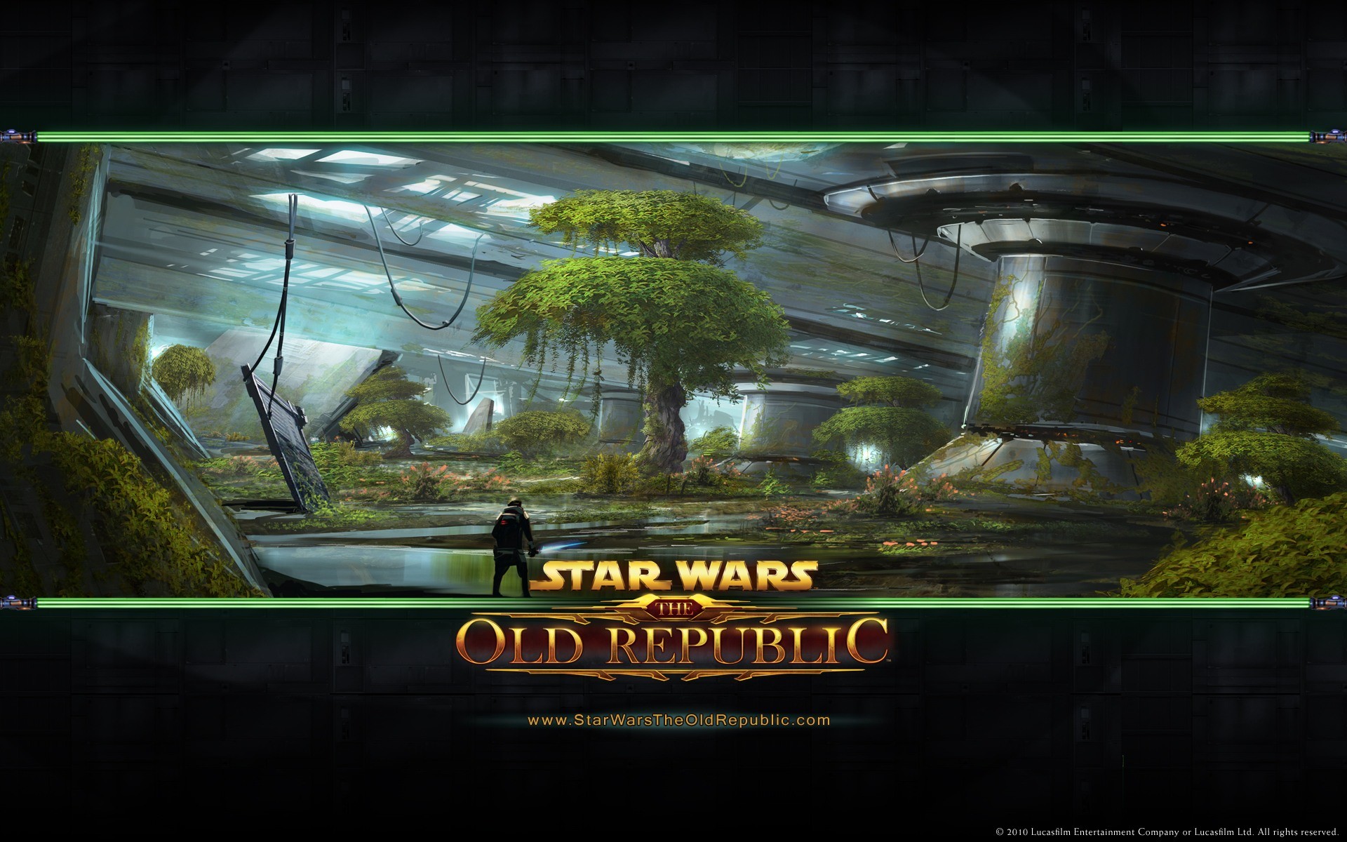 1920x1200  Star Wars: Old Republic
