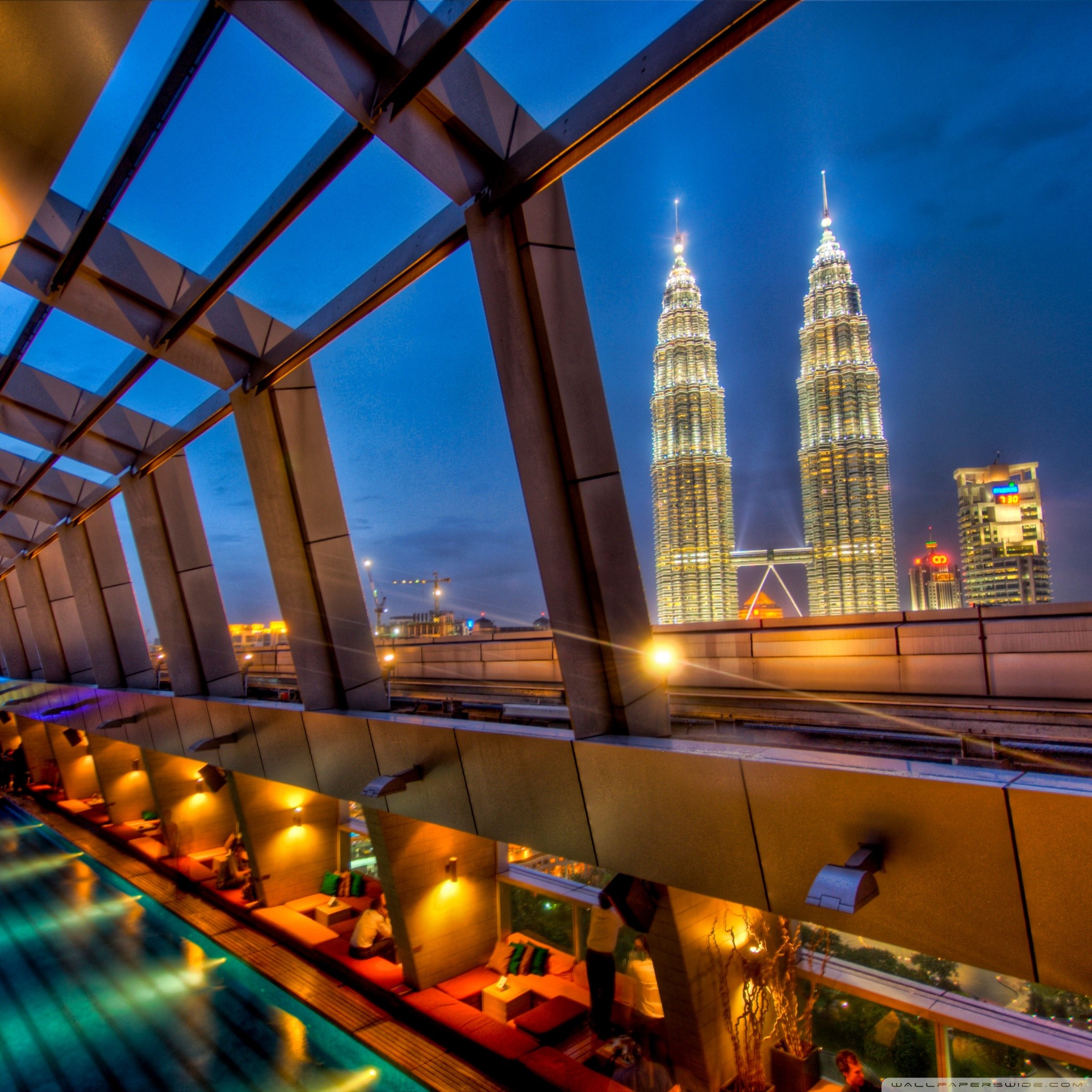 Petronas Towers Wallpaper (53+ images)