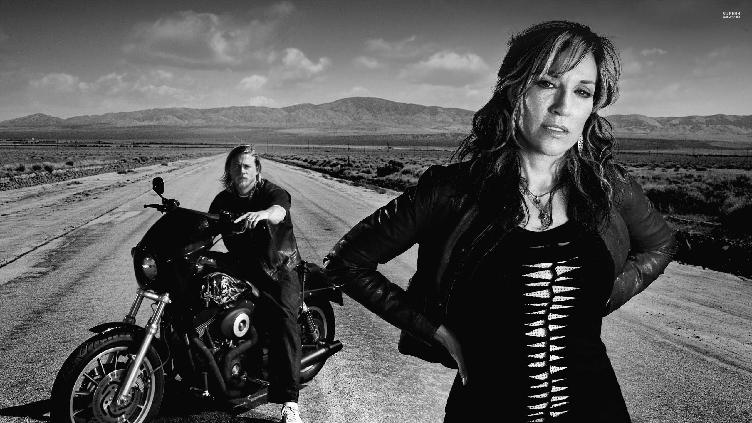 2560x1440 free wallpaper and screensavers for sons of anarchy (Welsh Smith 2560 x  1440)