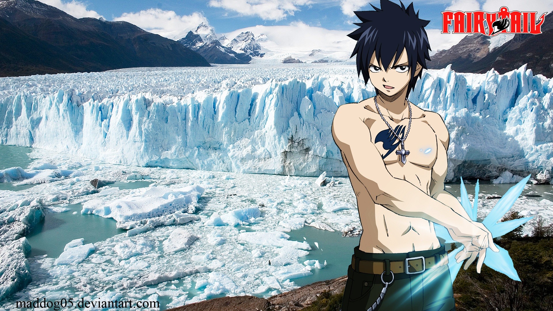 1920x1080 Fairy Tail Guild Of Magnolia images Gray Fullbuster HD wallpaper and  background photos