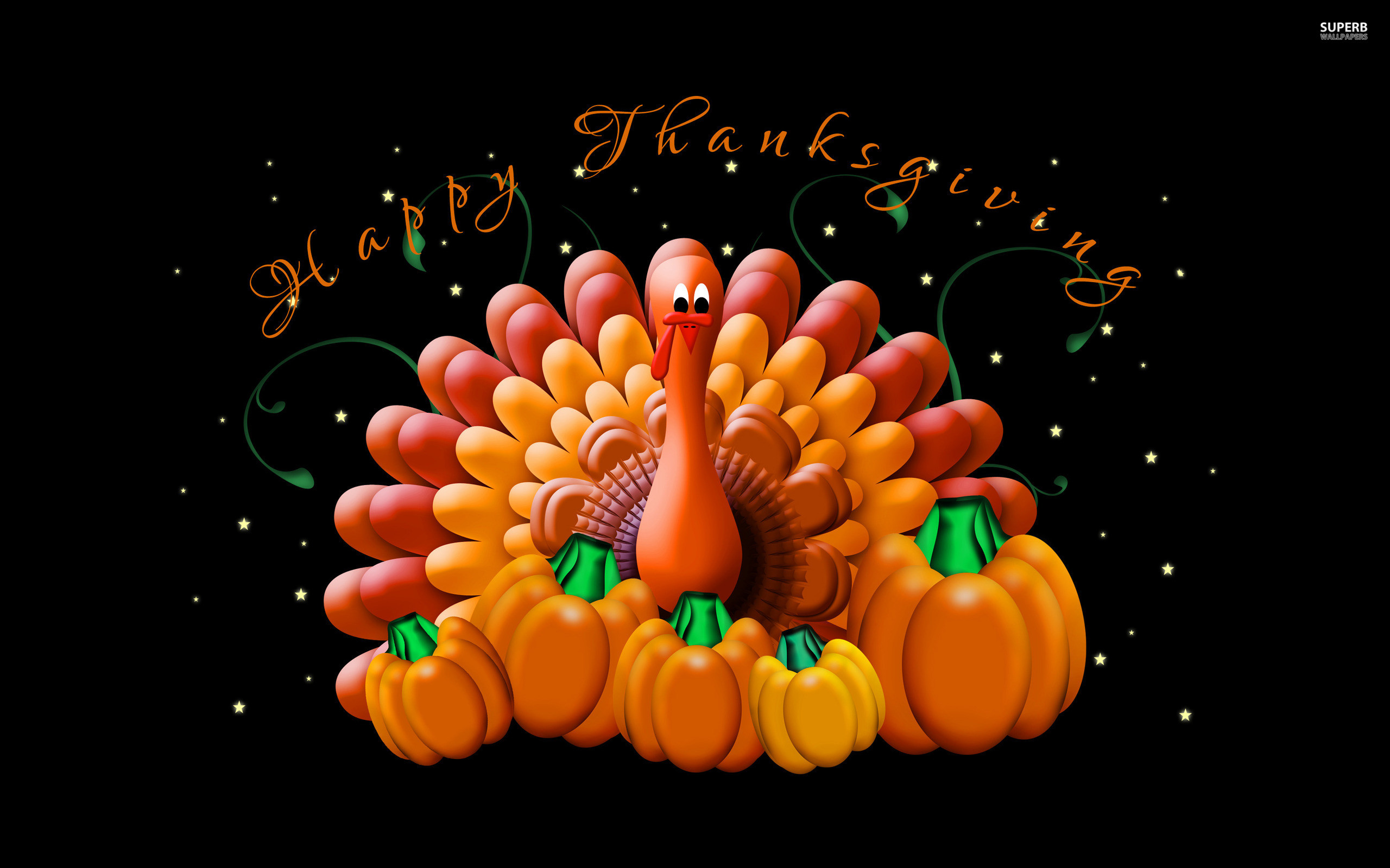 2560x1600 My Fanpop Friends and I images Happy Thanksgiving HD wallpaper and  background photos