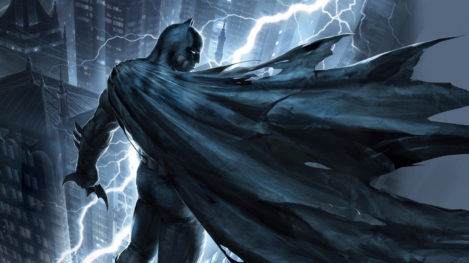 1920x1080 HD Wallpaper | Background ID:429905.  Movie Batman: The Dark  Knight Returns