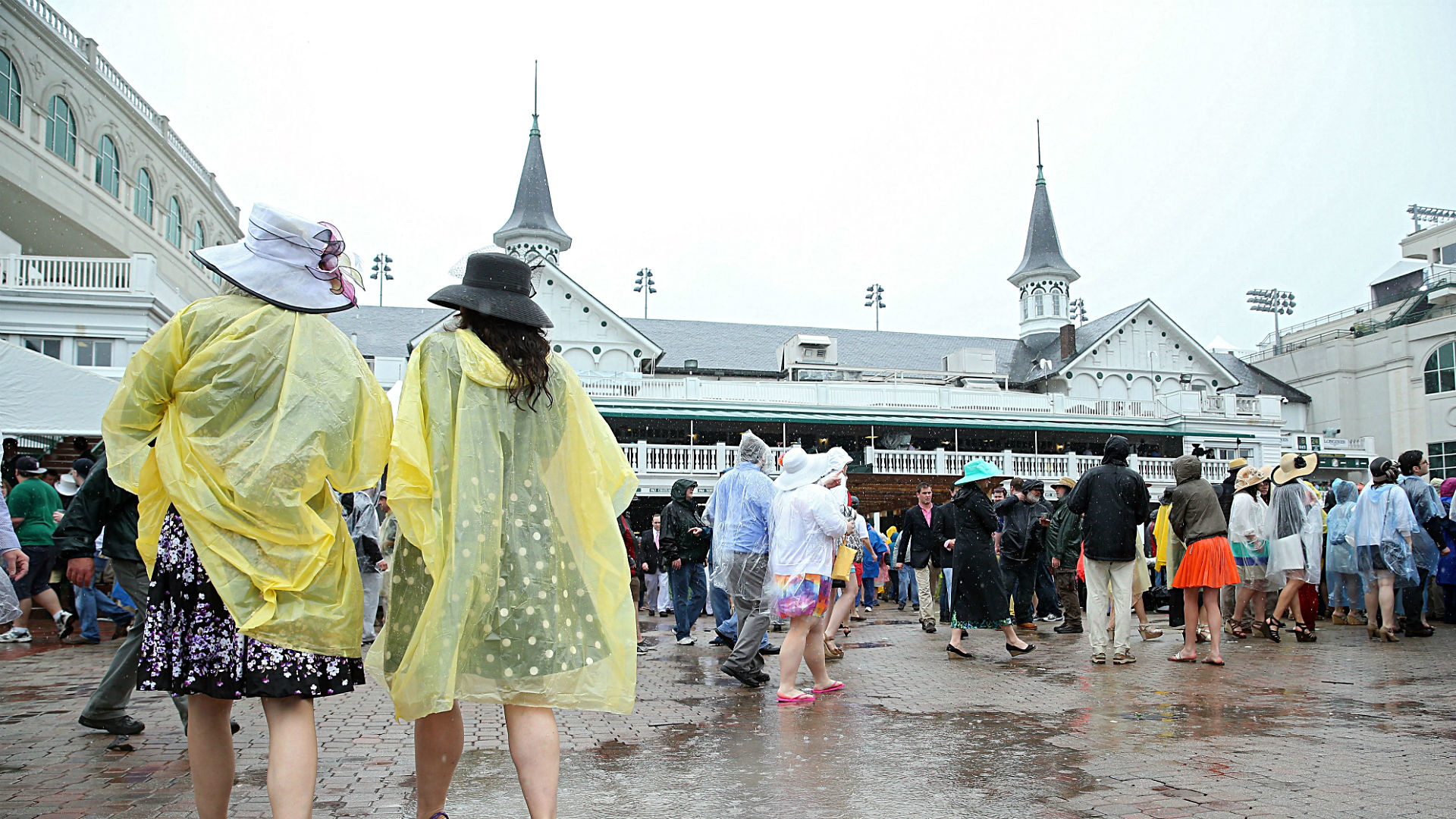 1920x1080 Kentucky Derby 2016 live odds: How weather, rain affect betting | Other  Sports | Sporting News