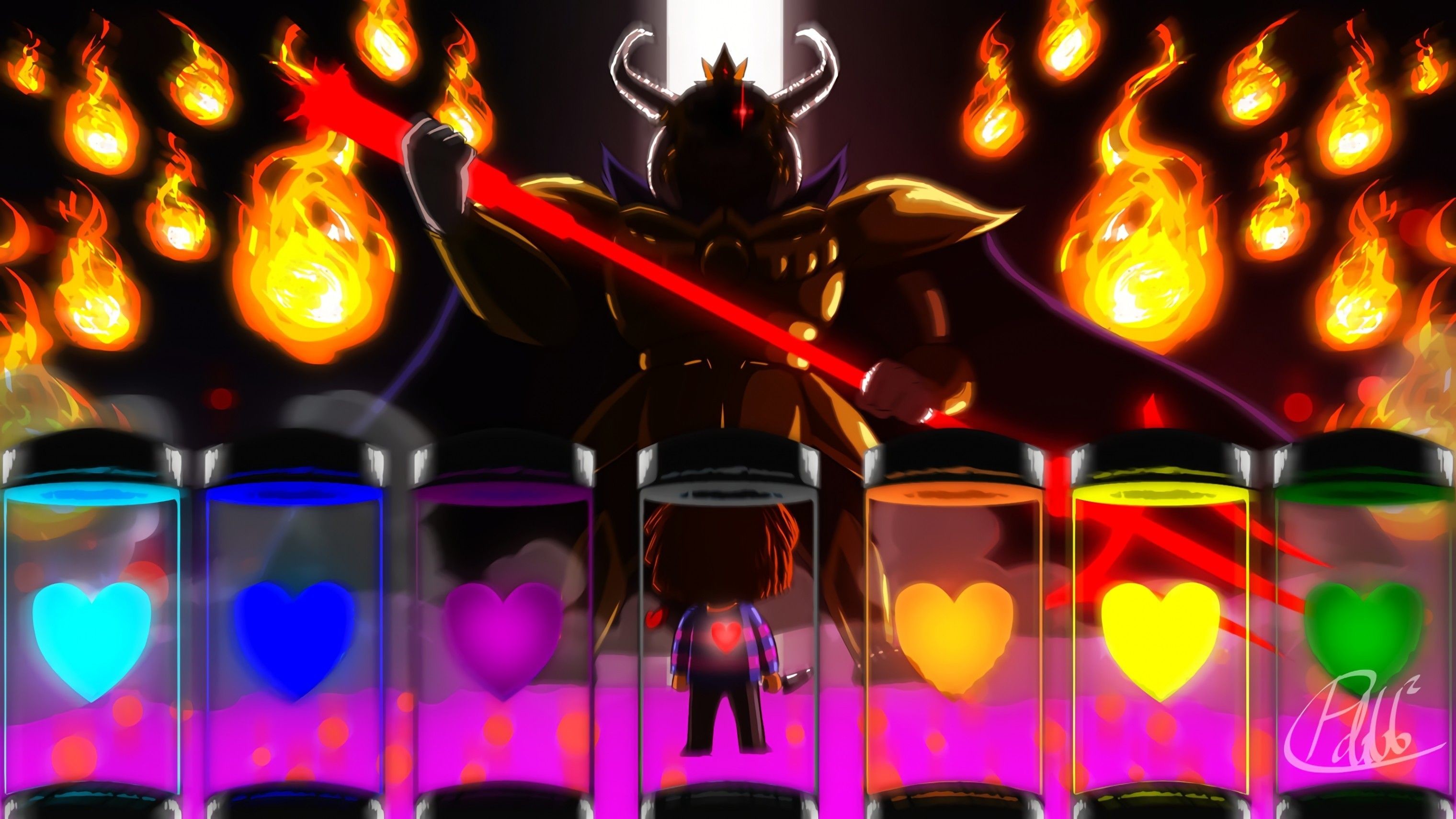 3040x1710 Res: , 19 Asgore (undertale) Hd Wallpapers | Backgrounds -  Wallpaper Abyss pertaining to Undertale Asgore