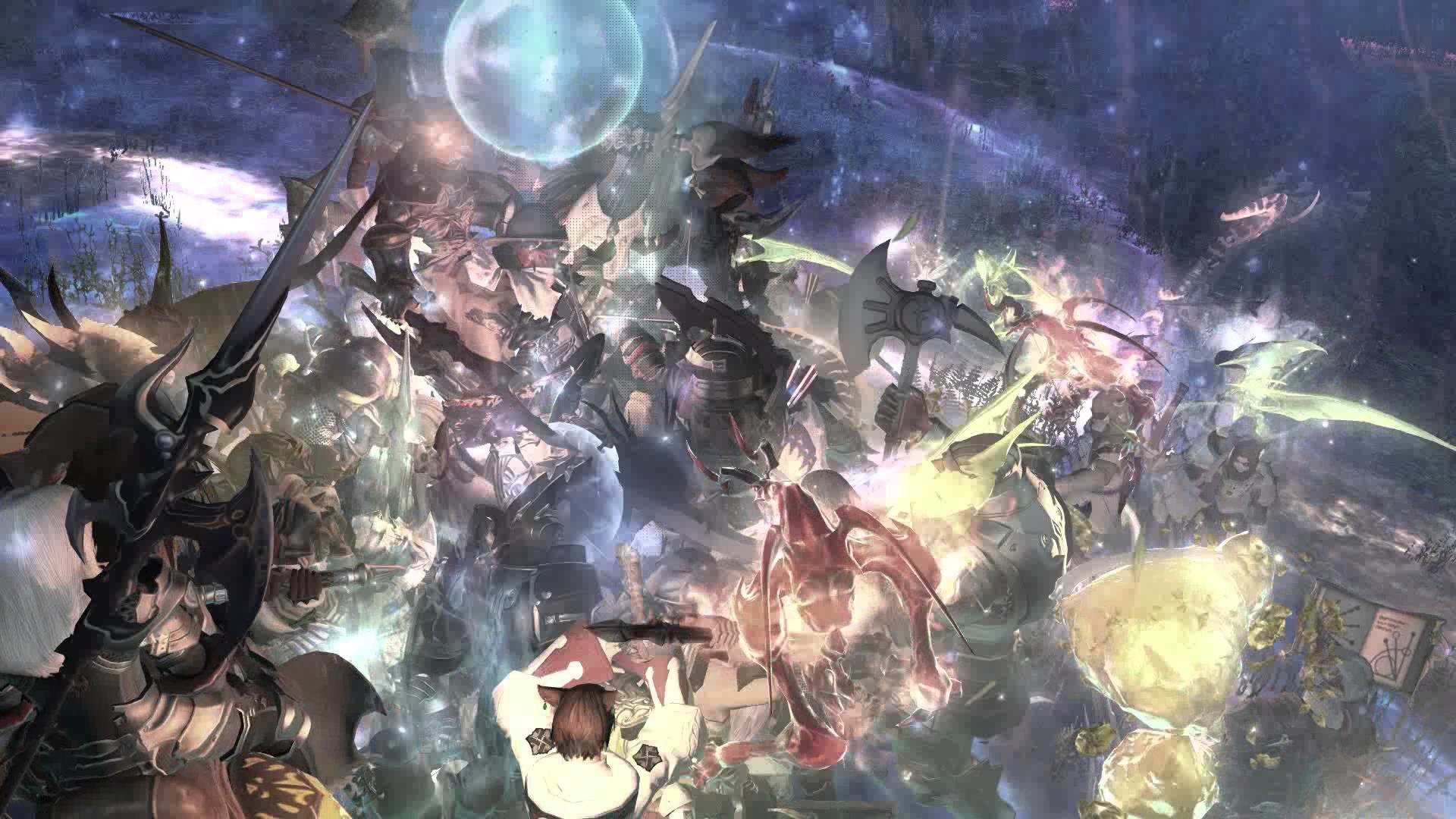 1920x1080 Displaying 18> Images For - Ffxiv Wallpaper 1080p.