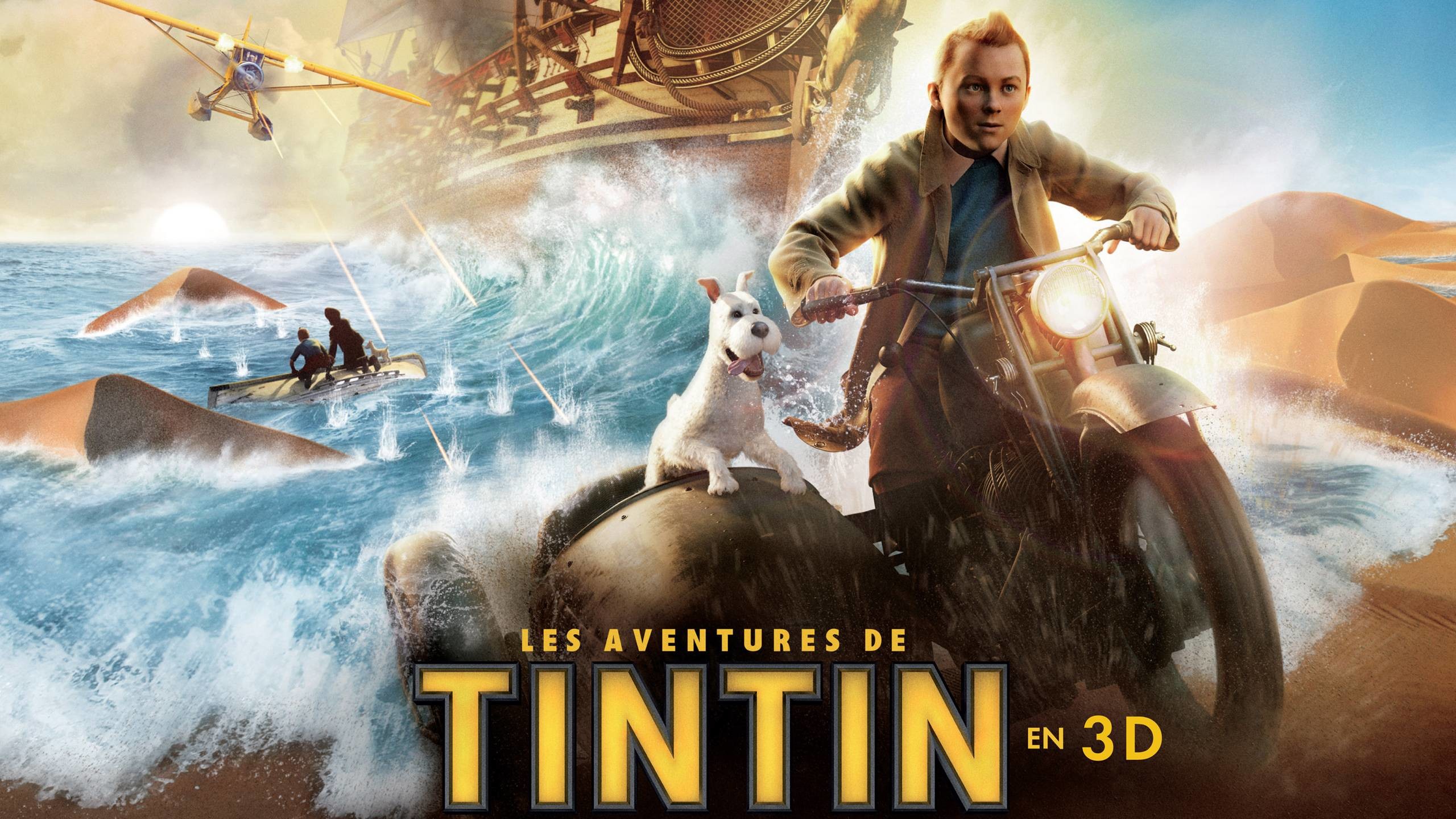 2560x1440 Wallpapers Tagged With TINTIN | TINTIN HD Wallpapers | Page 1