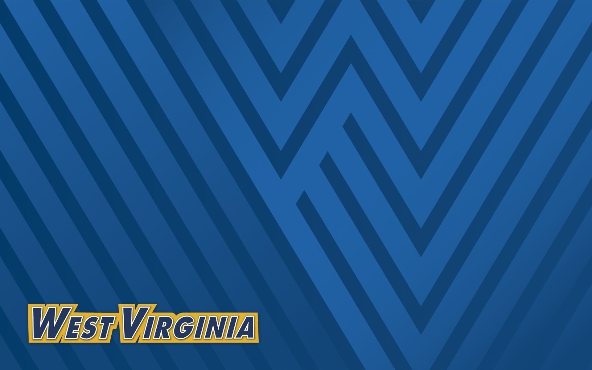 1920x1200  West Virginia Blue Wallpaper
