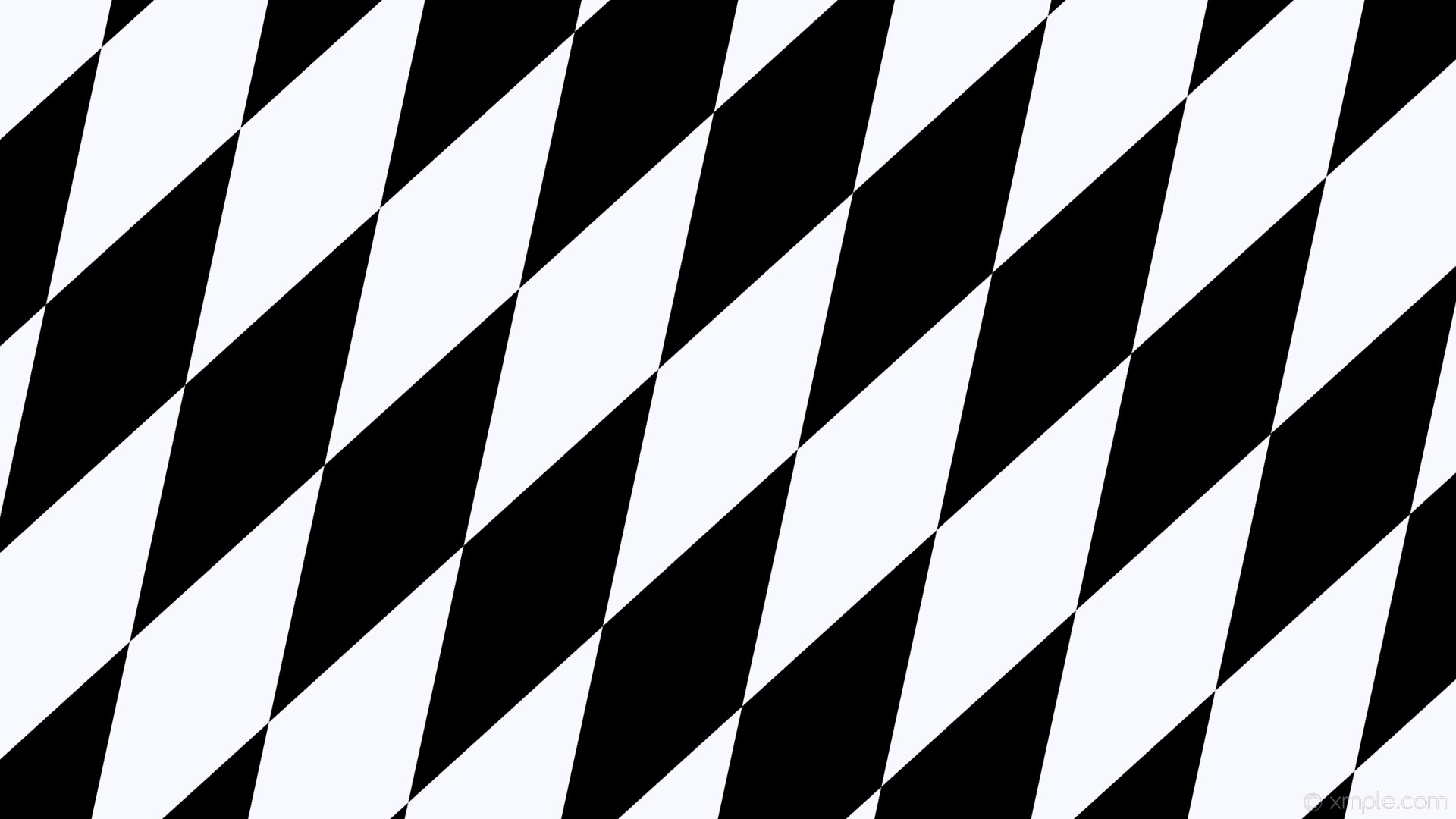1920x1080 wallpaper white diamond rhombus black lozenge ghost white #f8f8ff #000000  60Â° 660px 212px