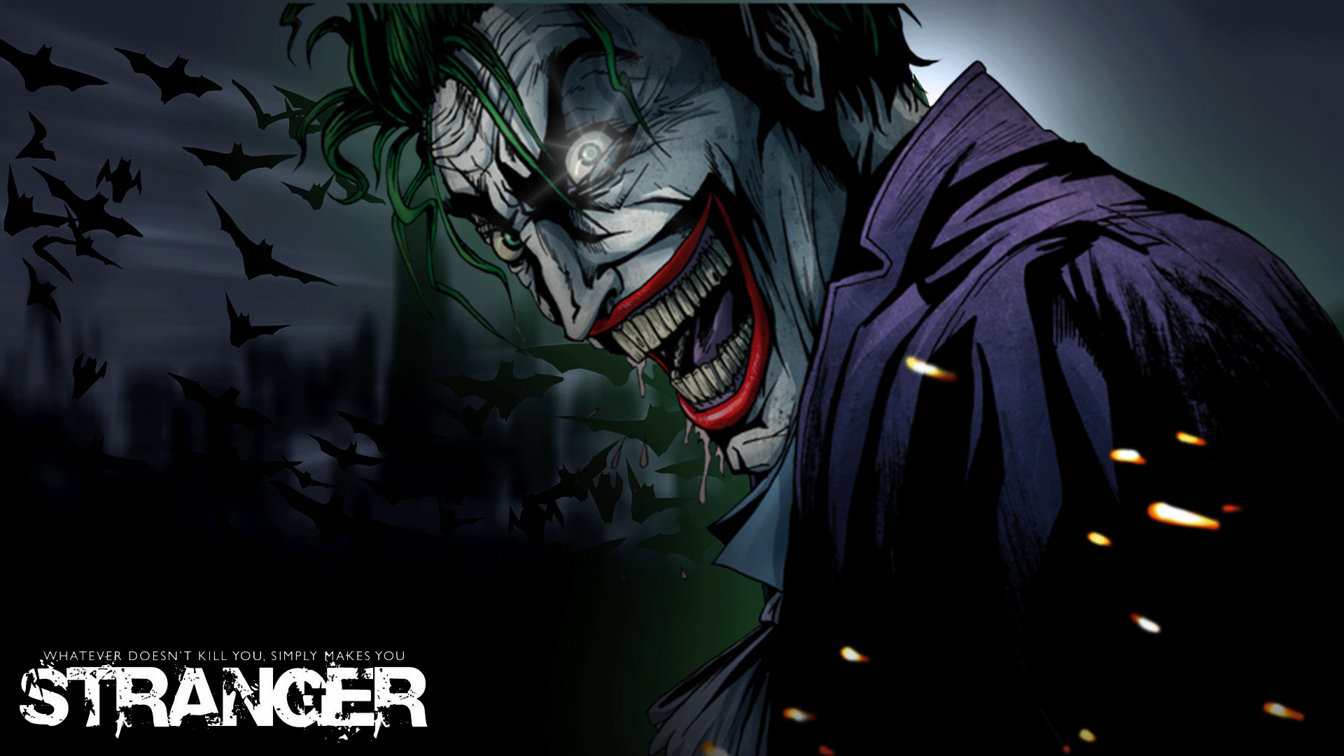 1920x1080 Crazy Joker Background! by cursedblade1337 Crazy Joker Background! by  cursedblade1337