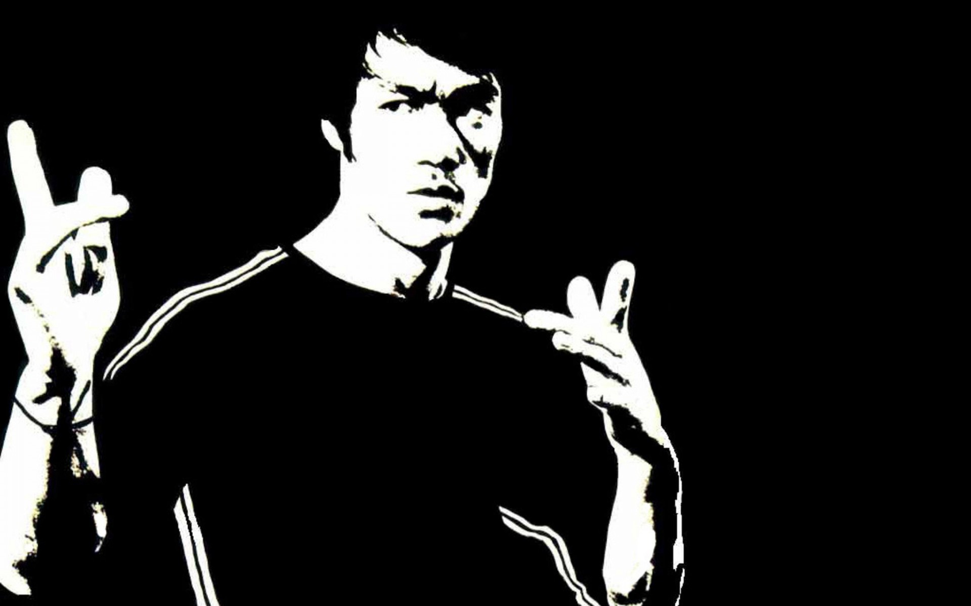 1920x1200 Bruce Lee background