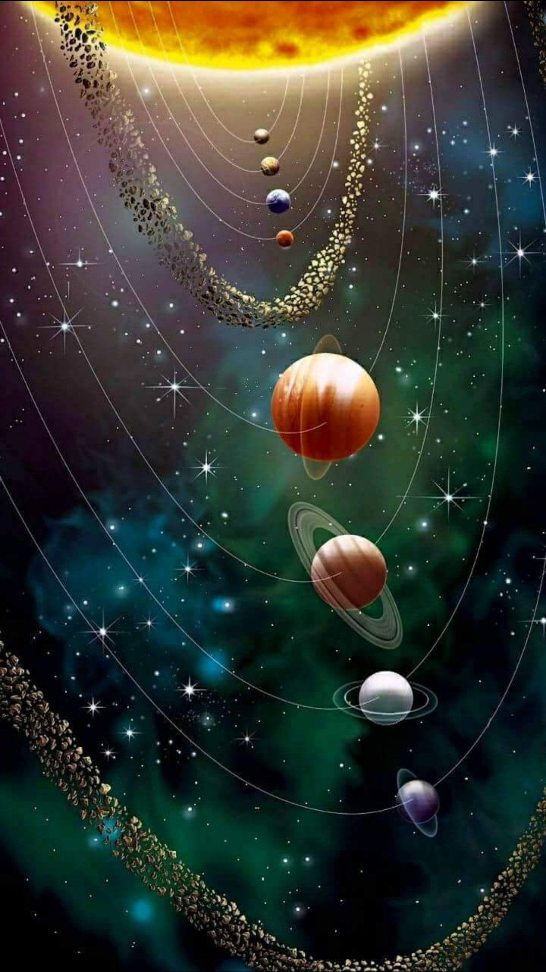 1080x1923 Physics & Astronomy Zone on Twitter: "Beautiful picture… "